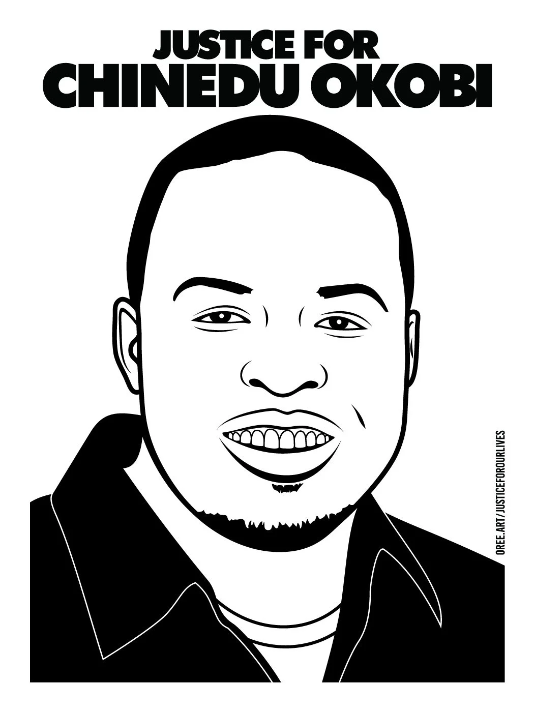 Justice for Chinedu Okobi