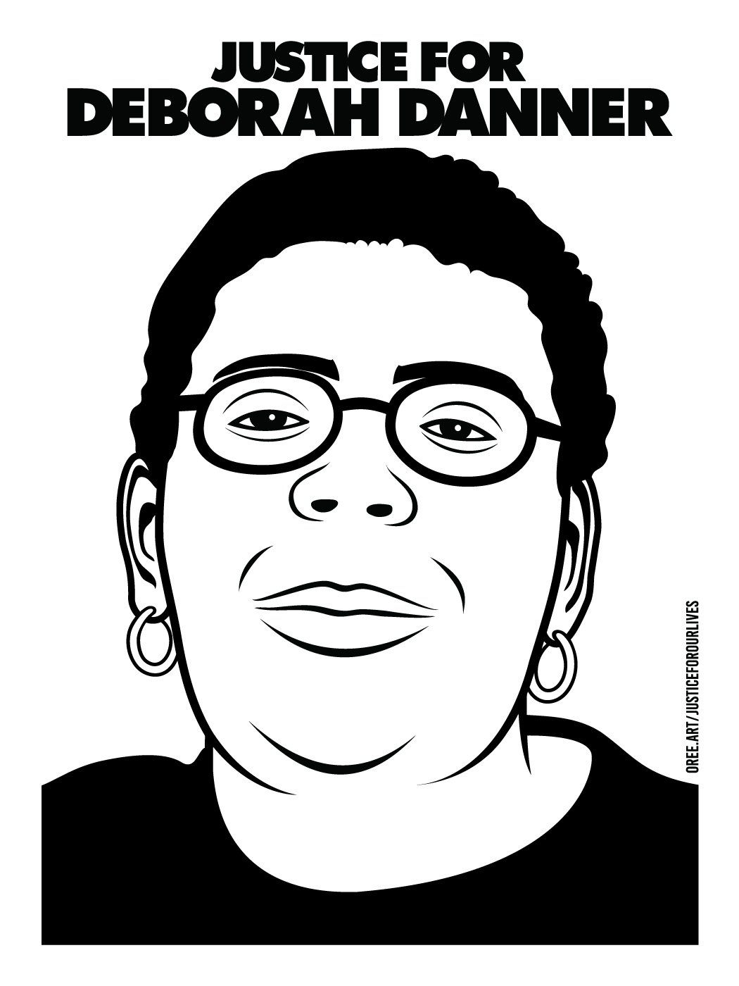 Justice for Deborah Danner