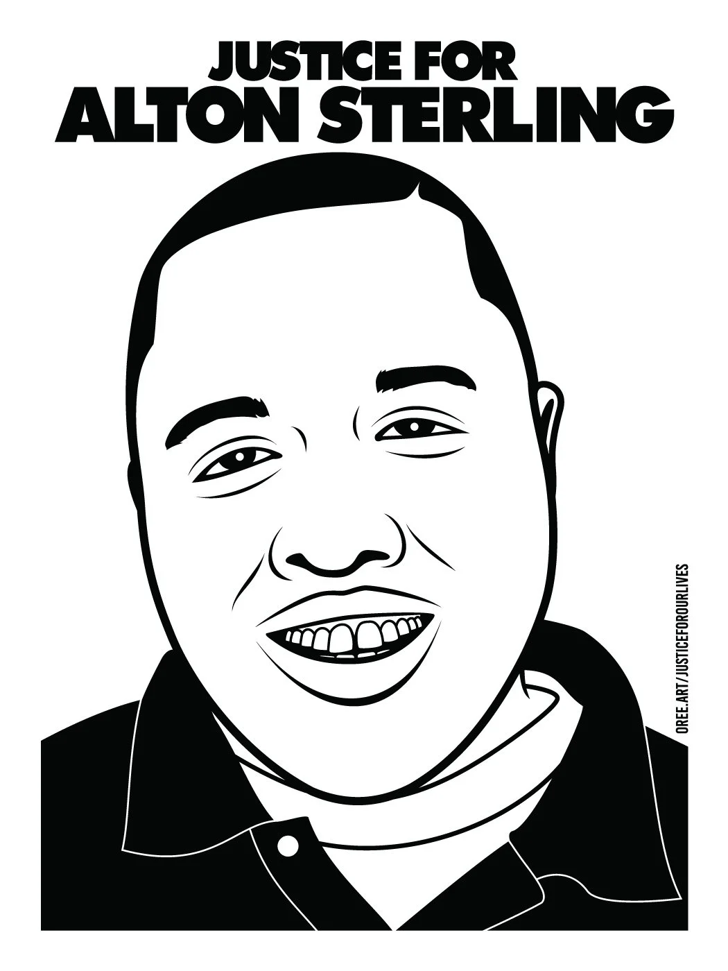 Justice for Alton Sterling