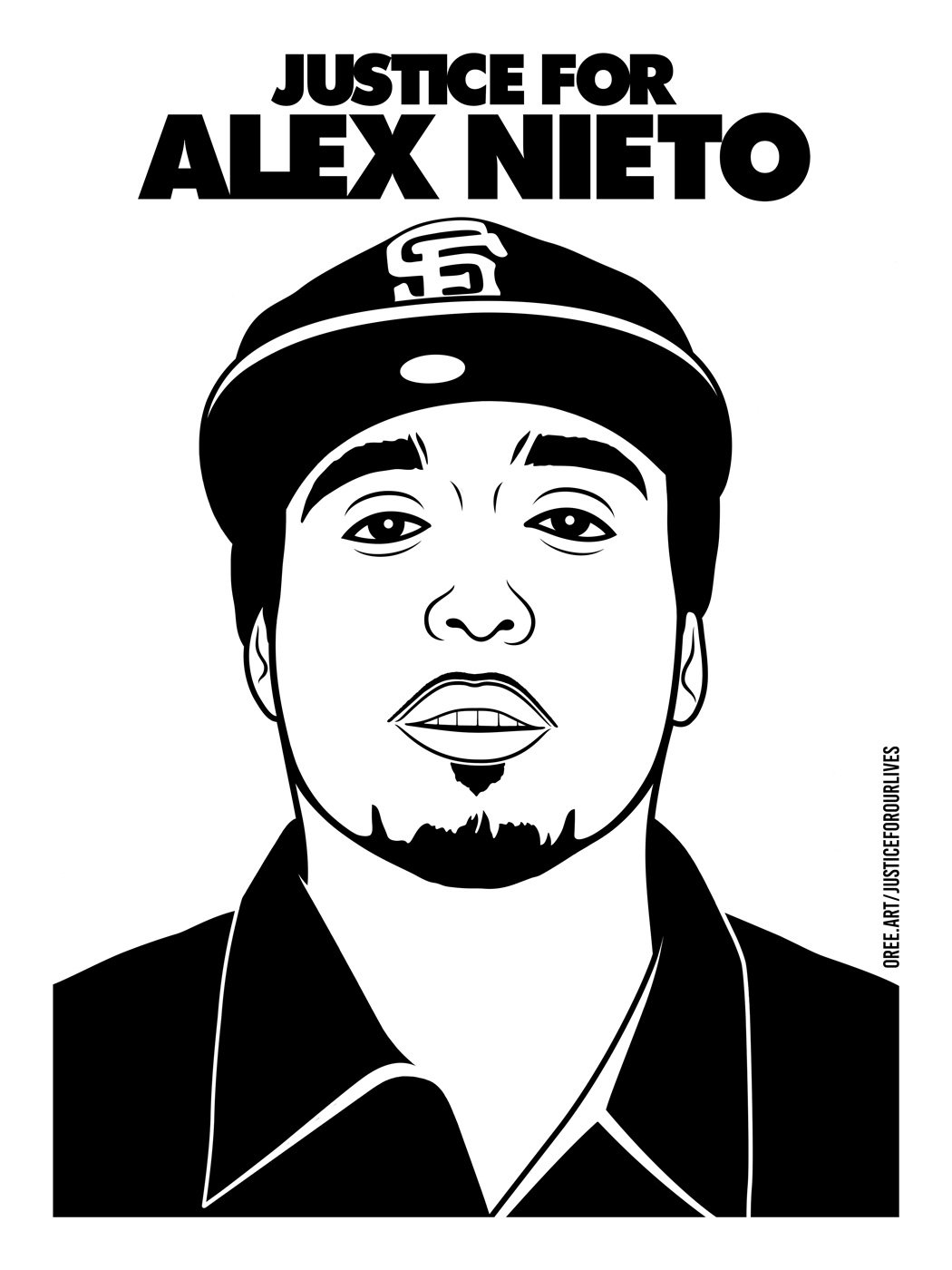 Justice for Alex Nieto