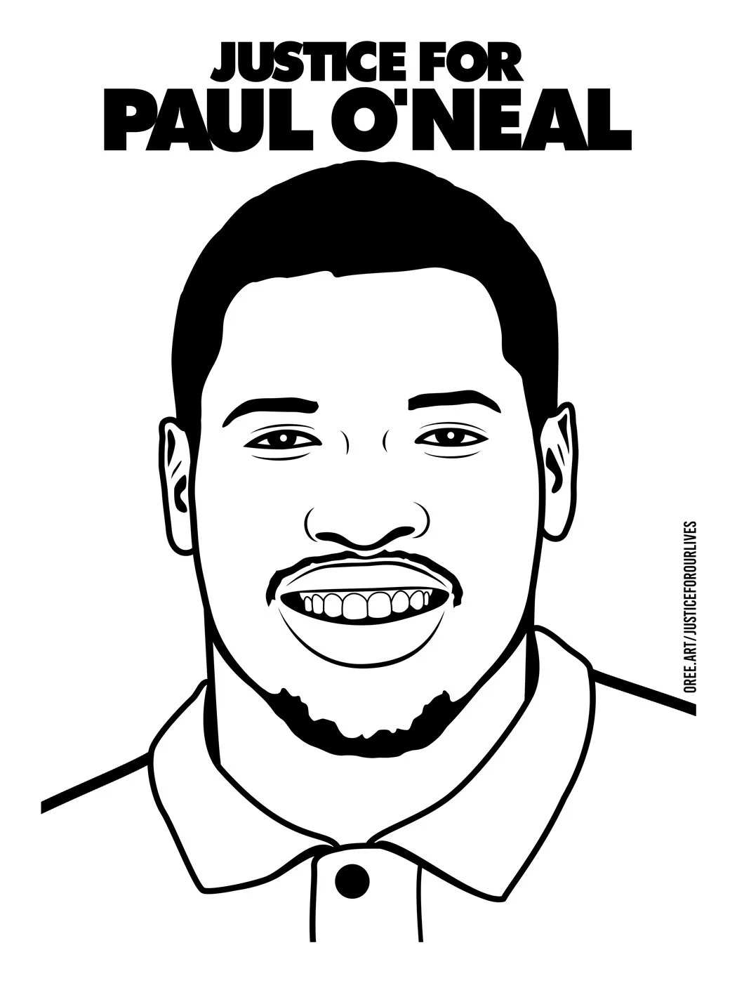 Justice for Paul Oneal