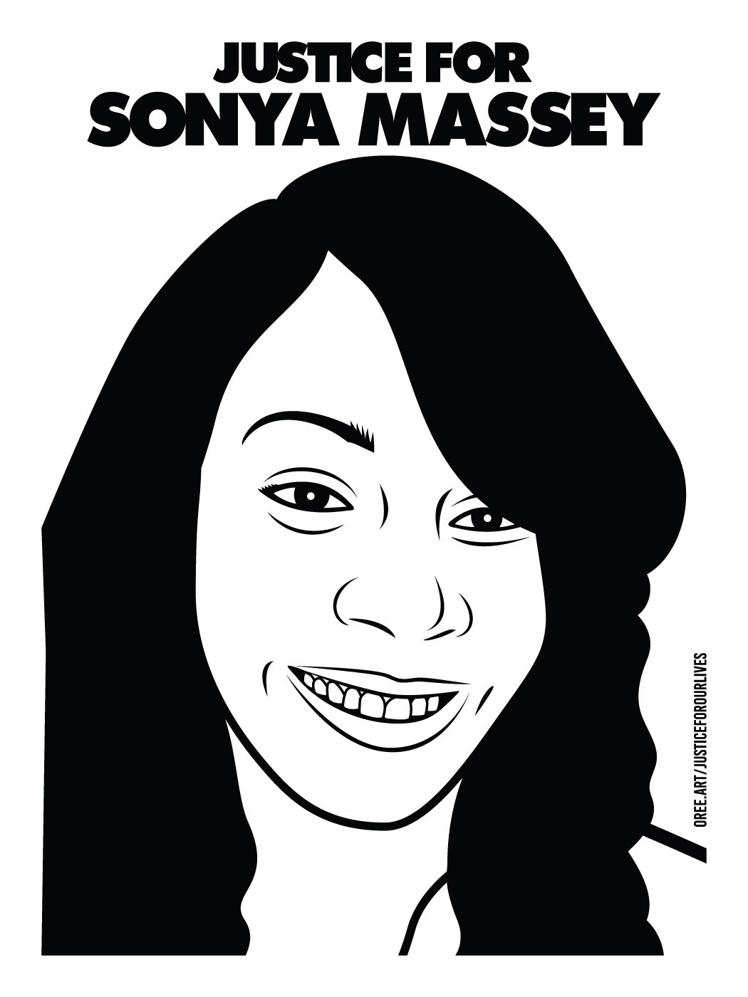 Justice for Sonya Massey
