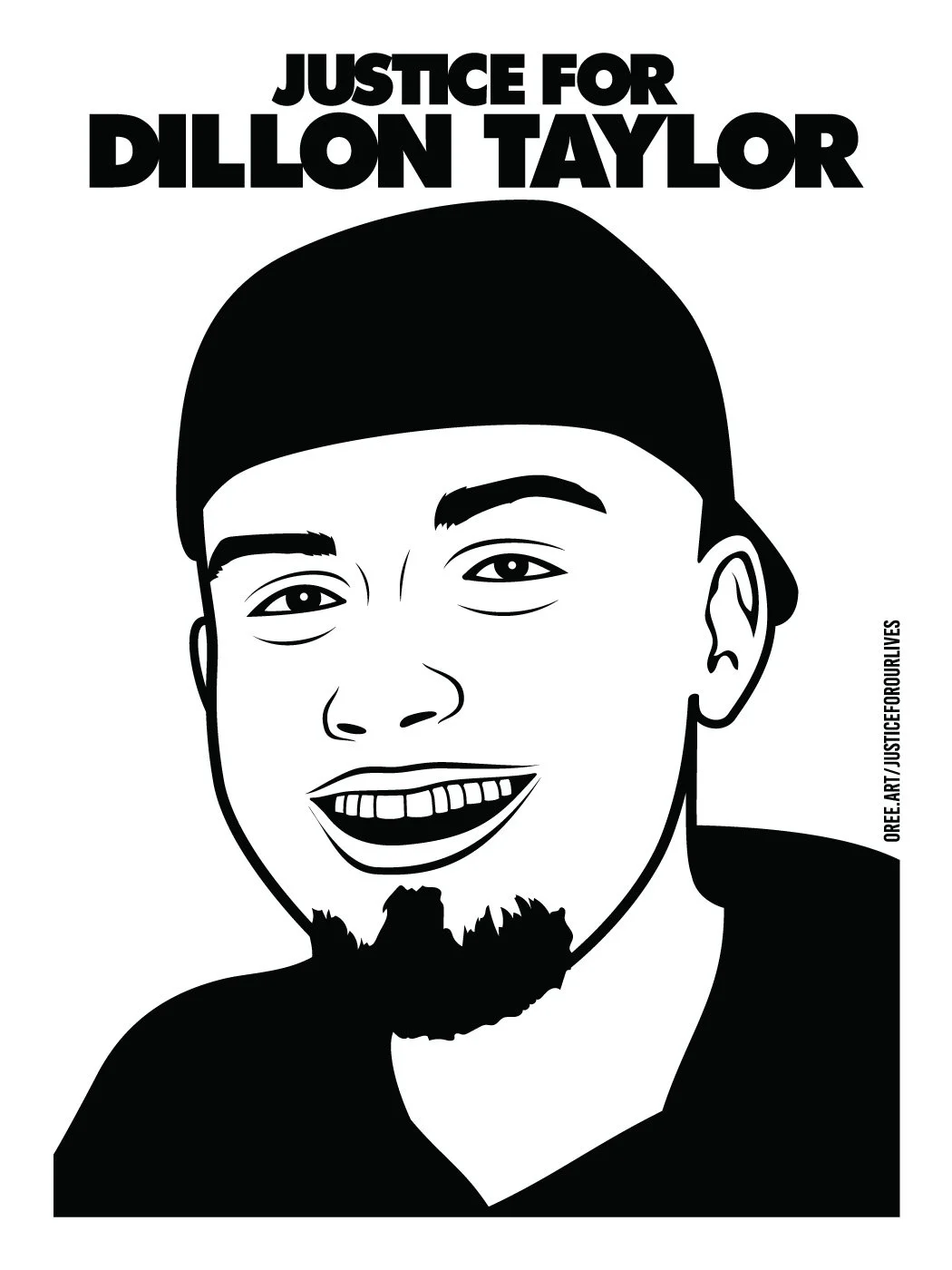 Justice for Dillon Taylor