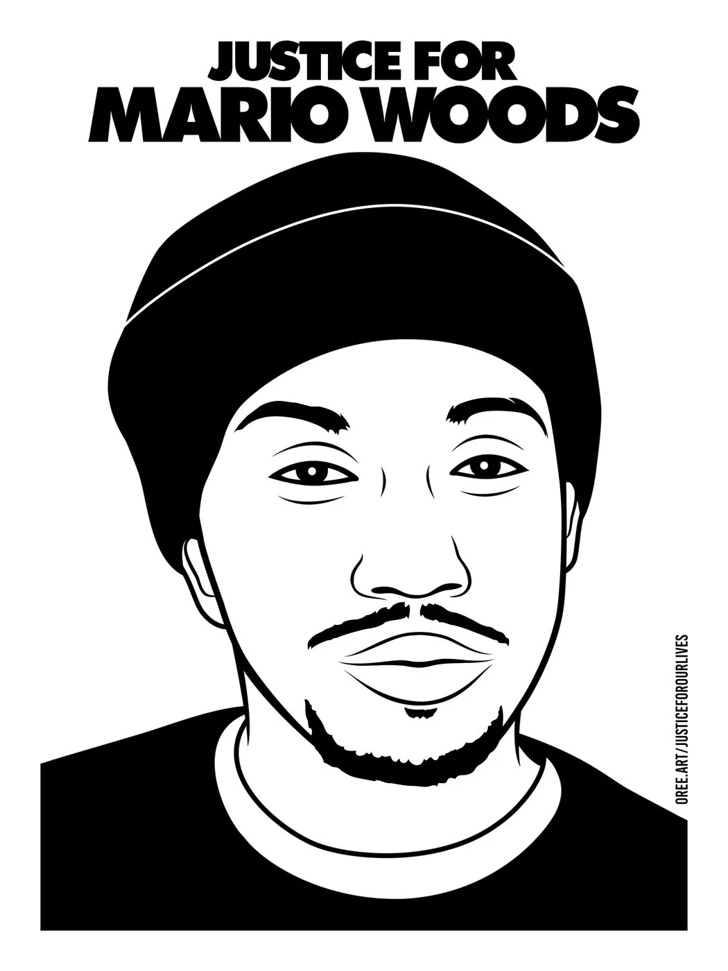 Justice for Mario Woods