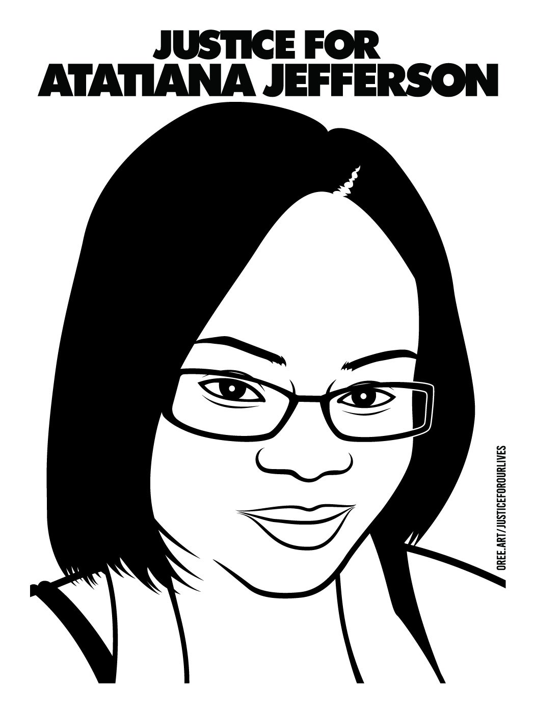 Justice for Atatiana Jefferson