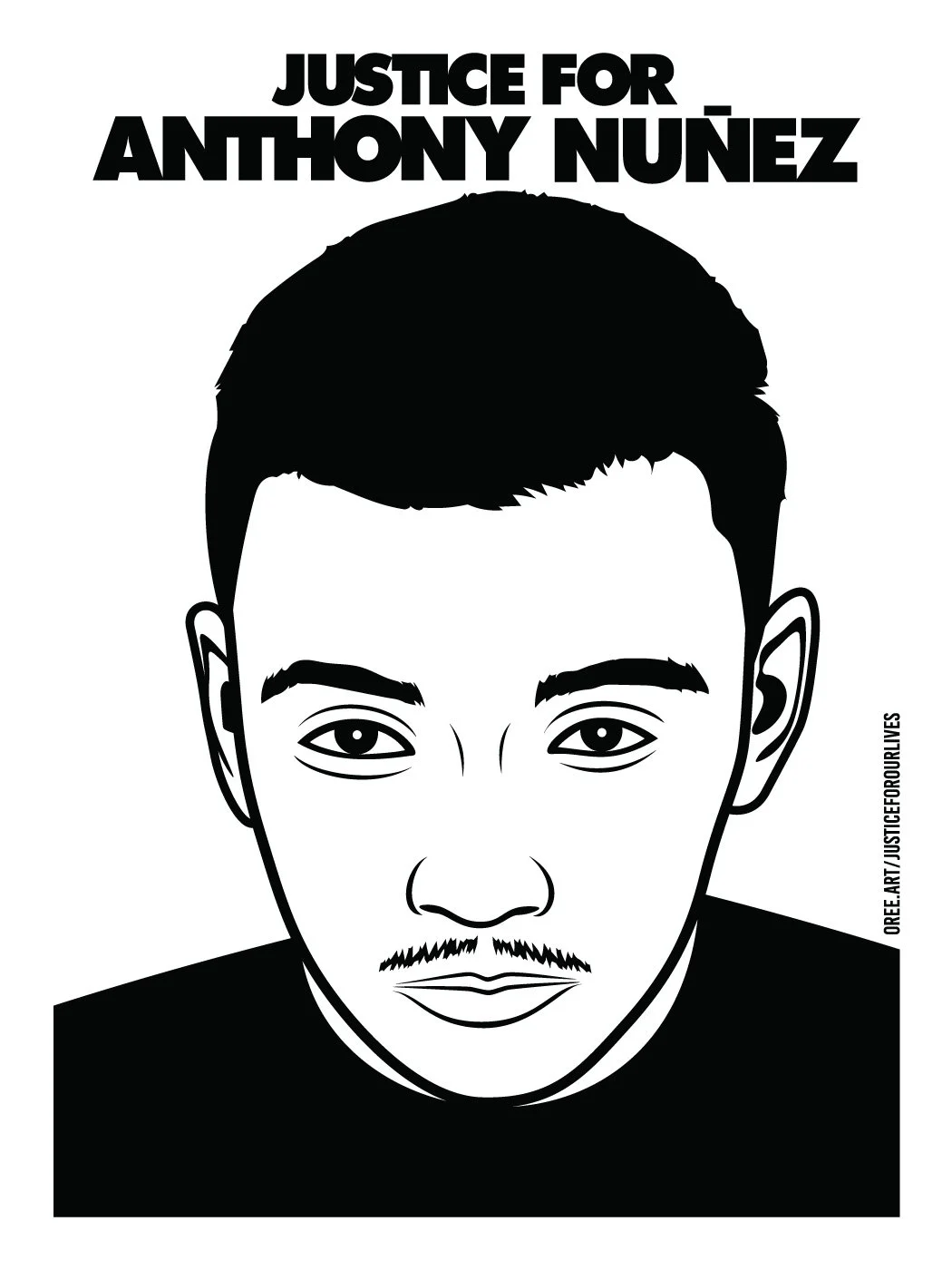 Justice for Anthony Nunez