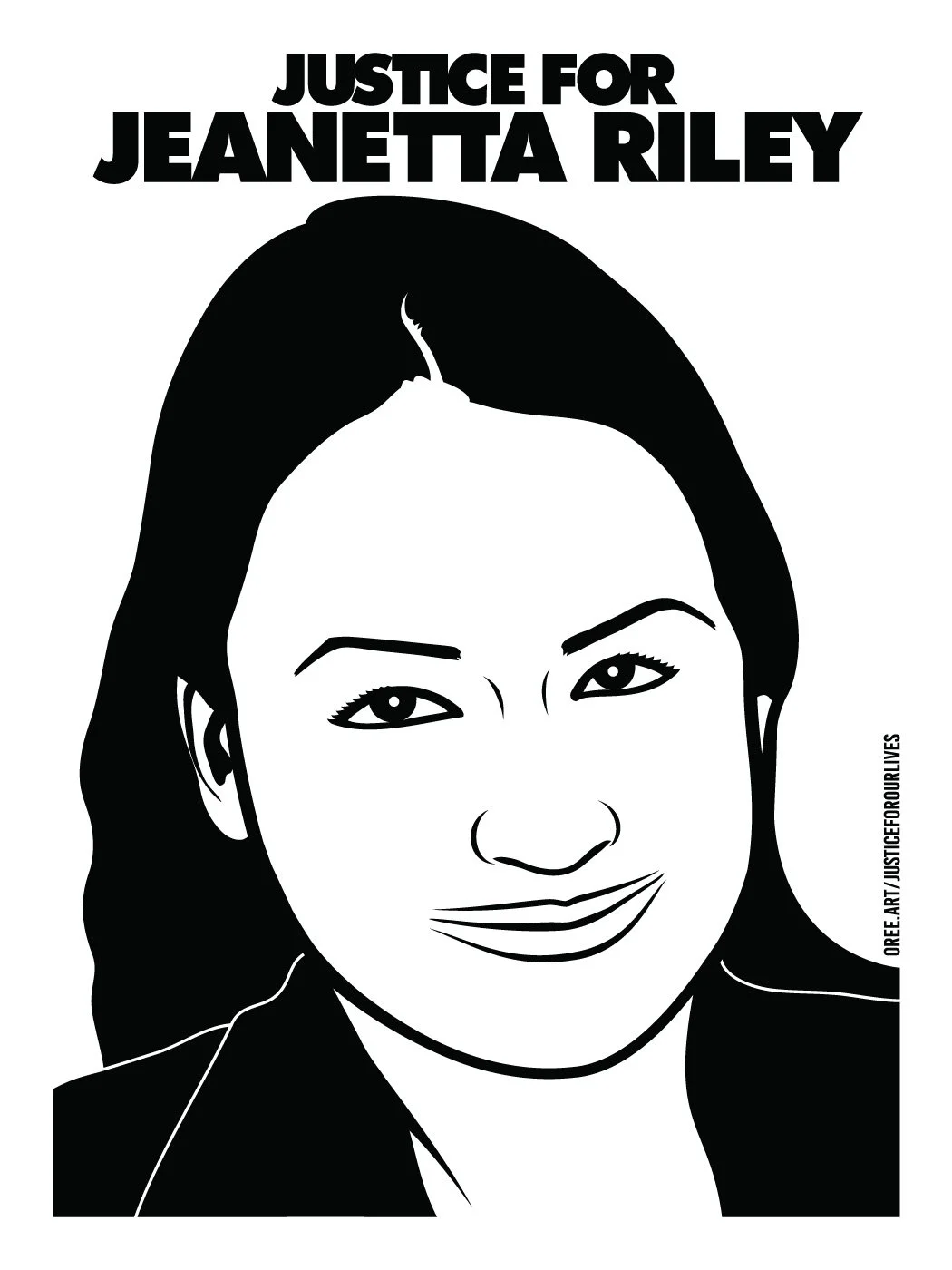 Justice for Jeanetta Riley