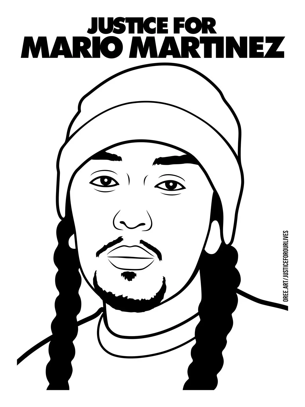 Justice for Mario Martinez