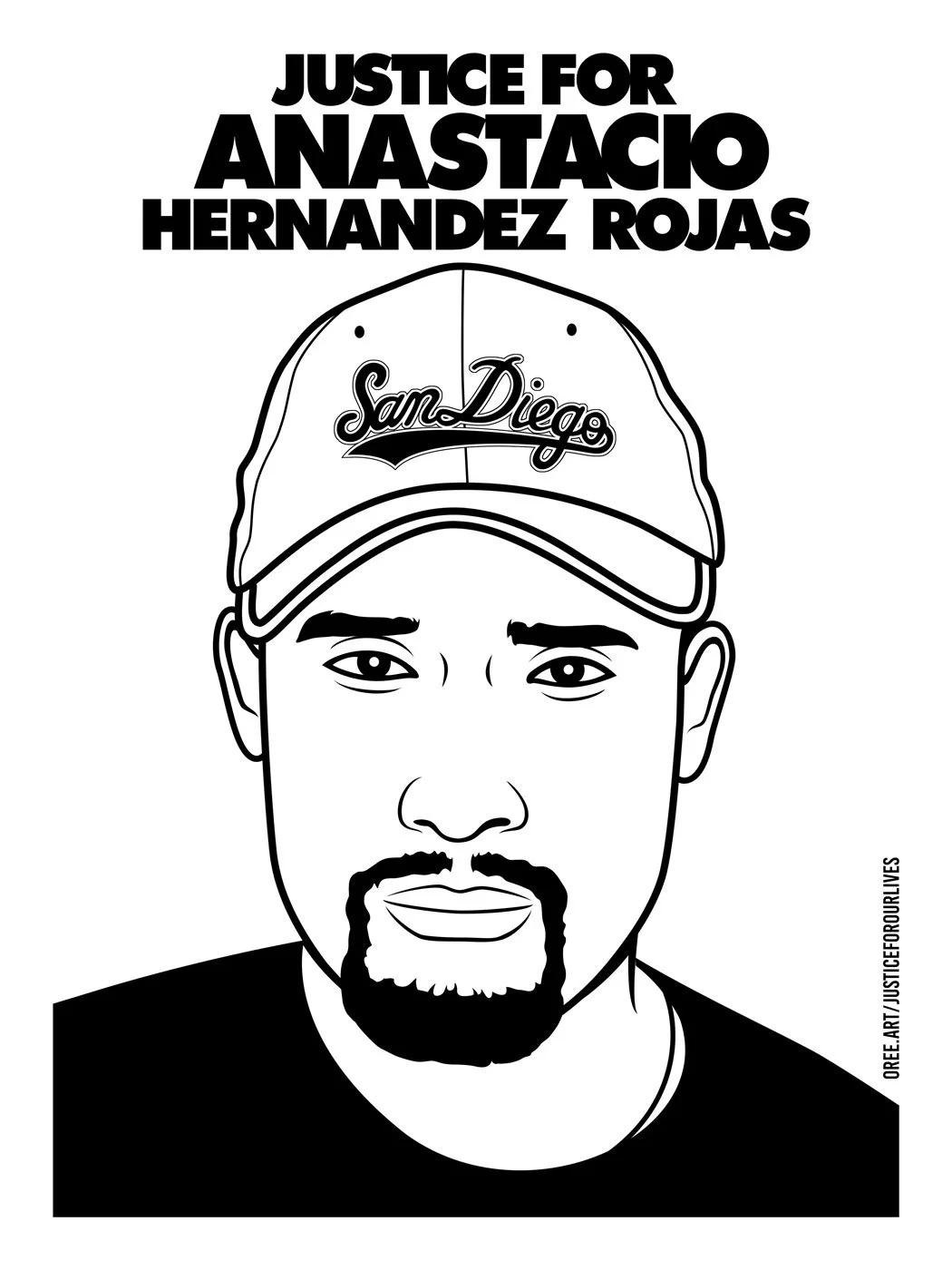 Justice for Anastacio Hernandez Rojas