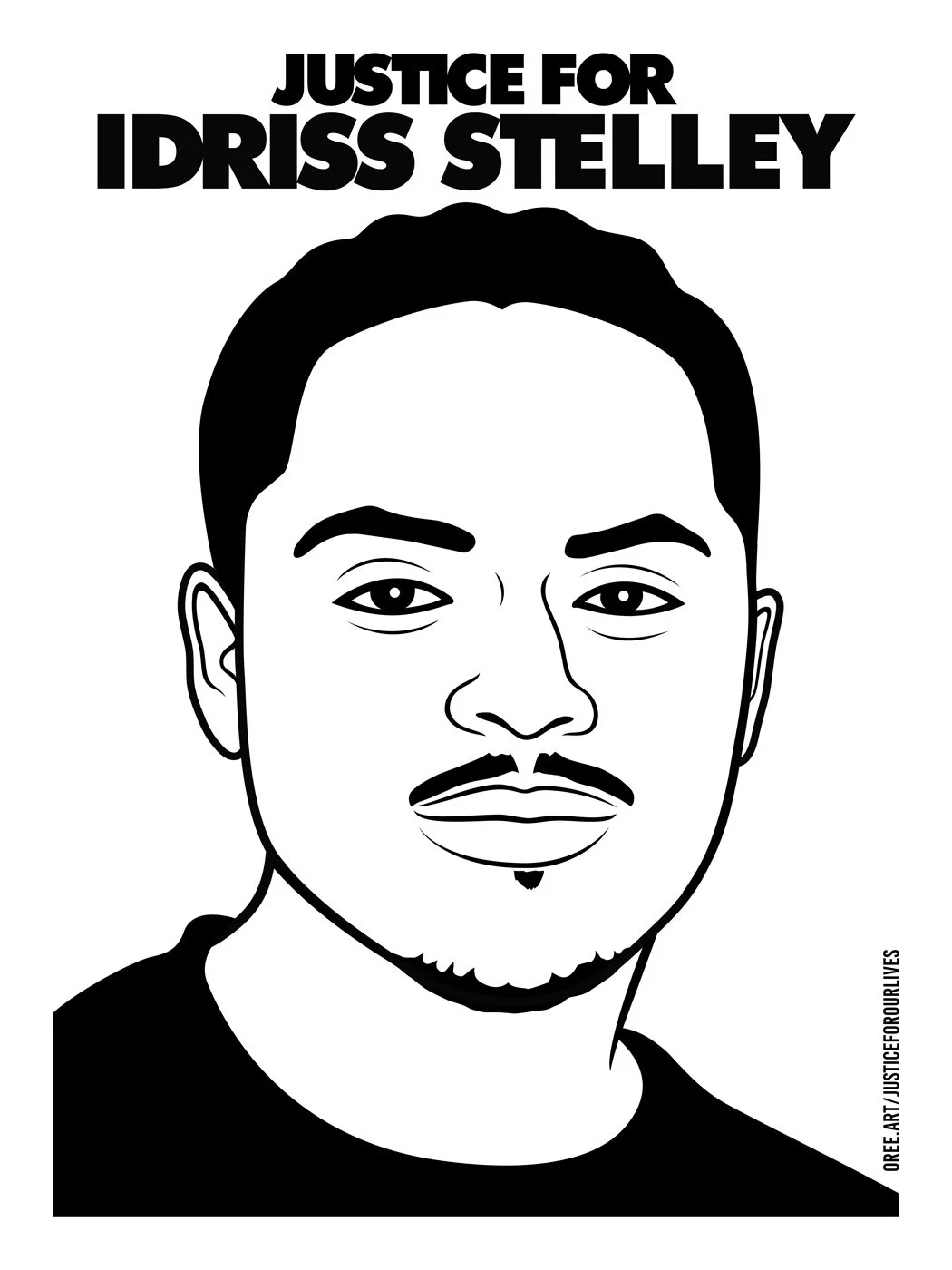 Justice for Idriss Stelley