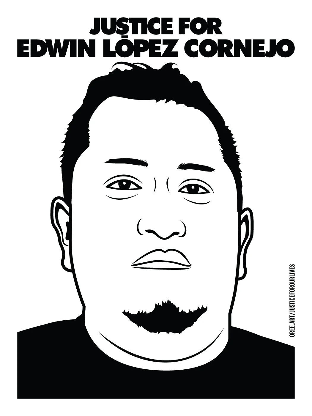 Justice for Edwin Lopez Cornejo