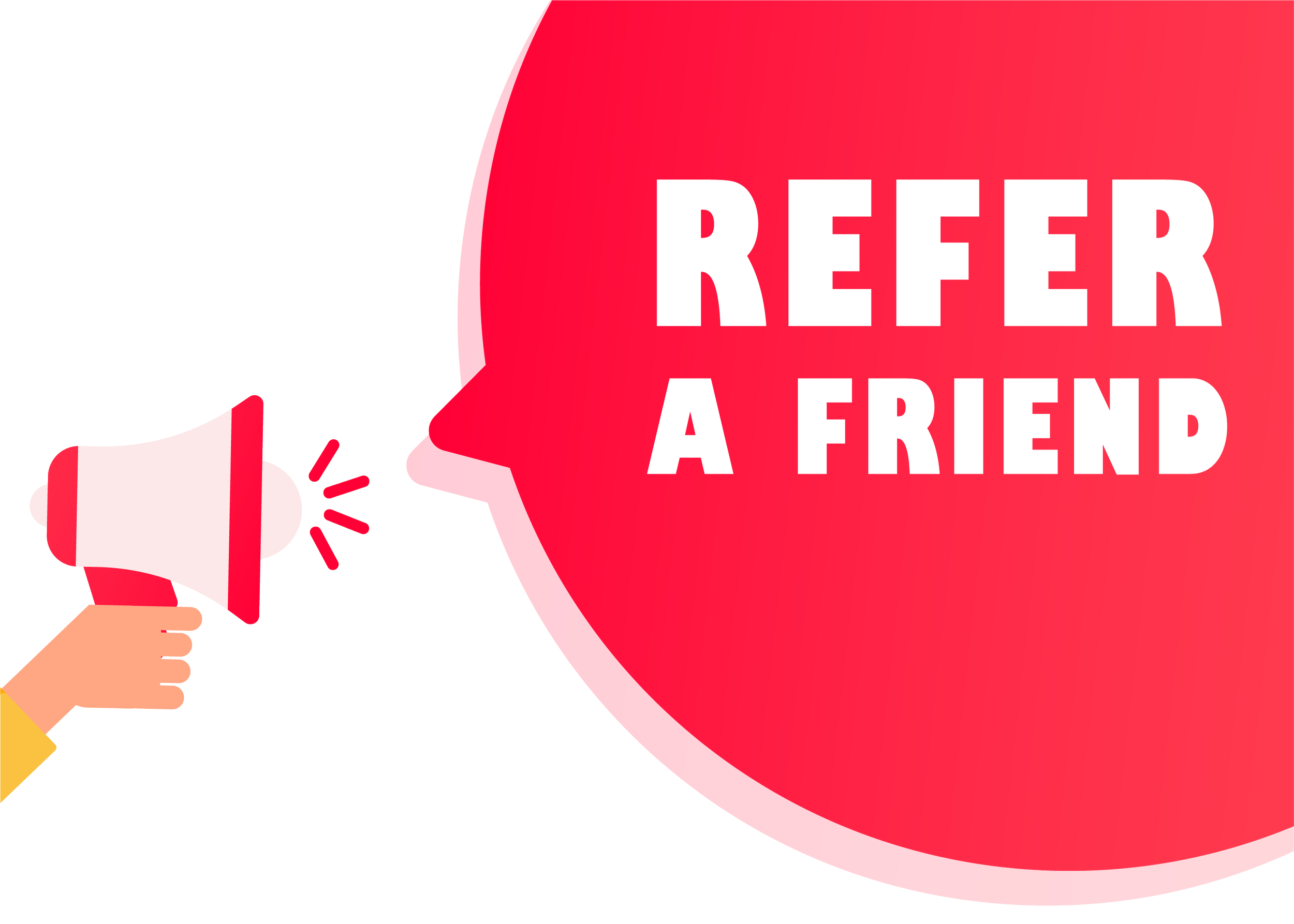 How to Ask For Word-of-Mouth Referrals