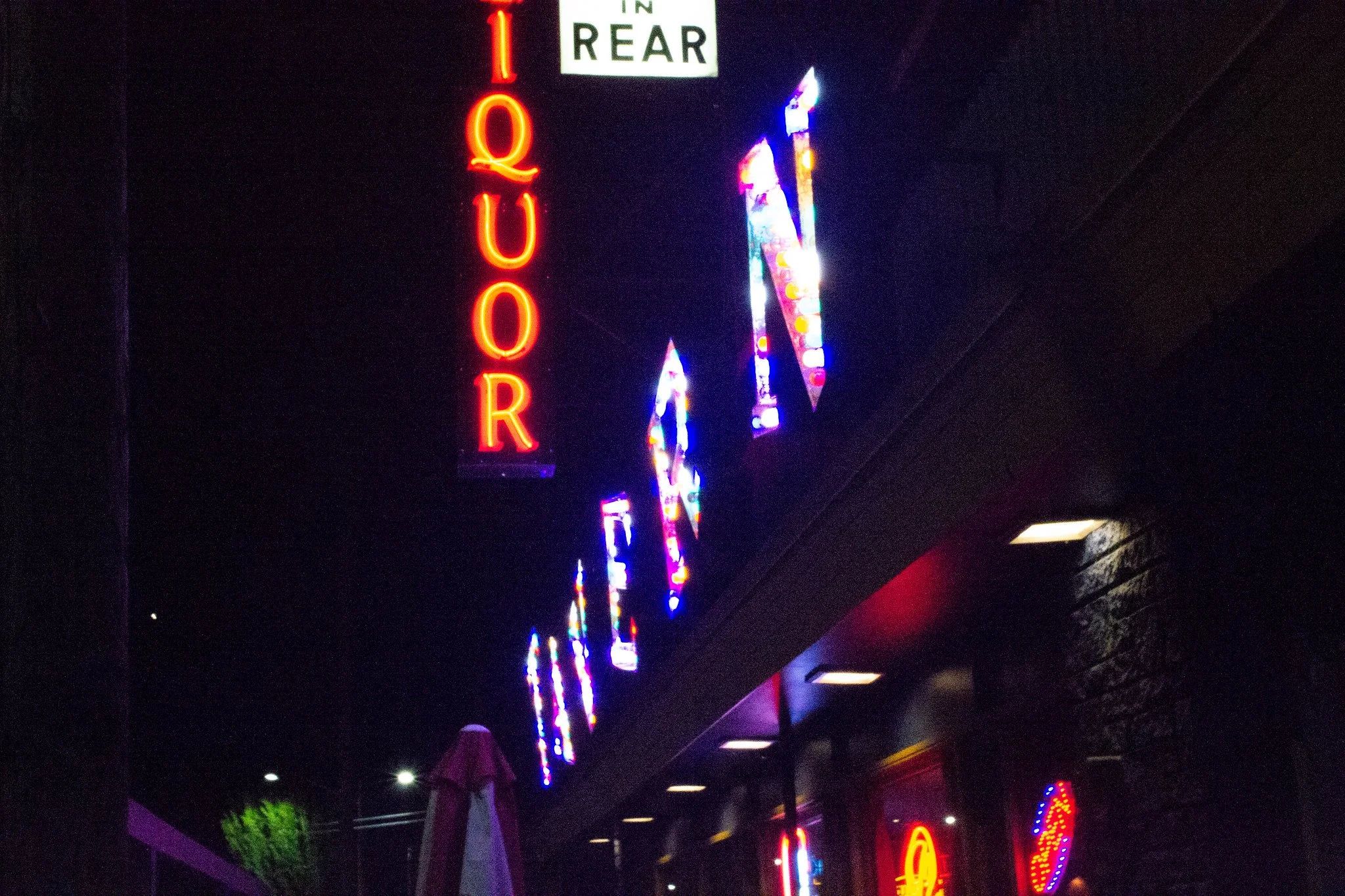 Bar Signs