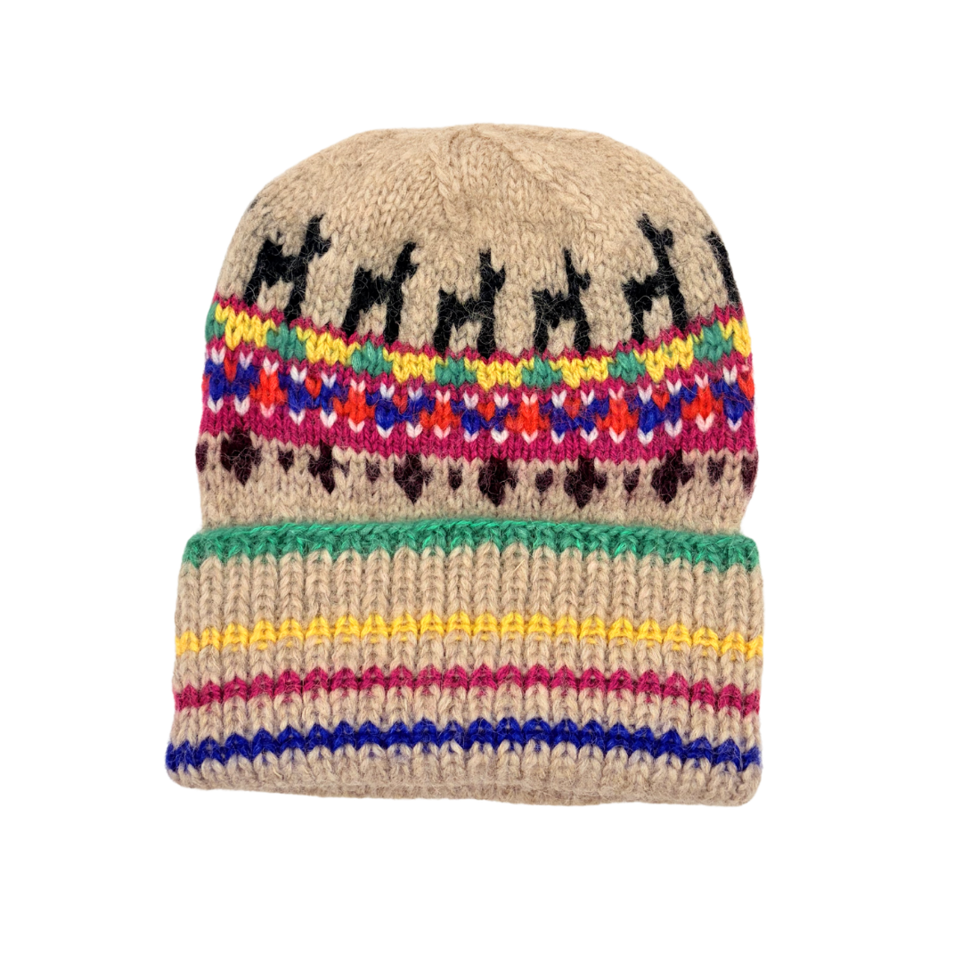 Bonnet Inca