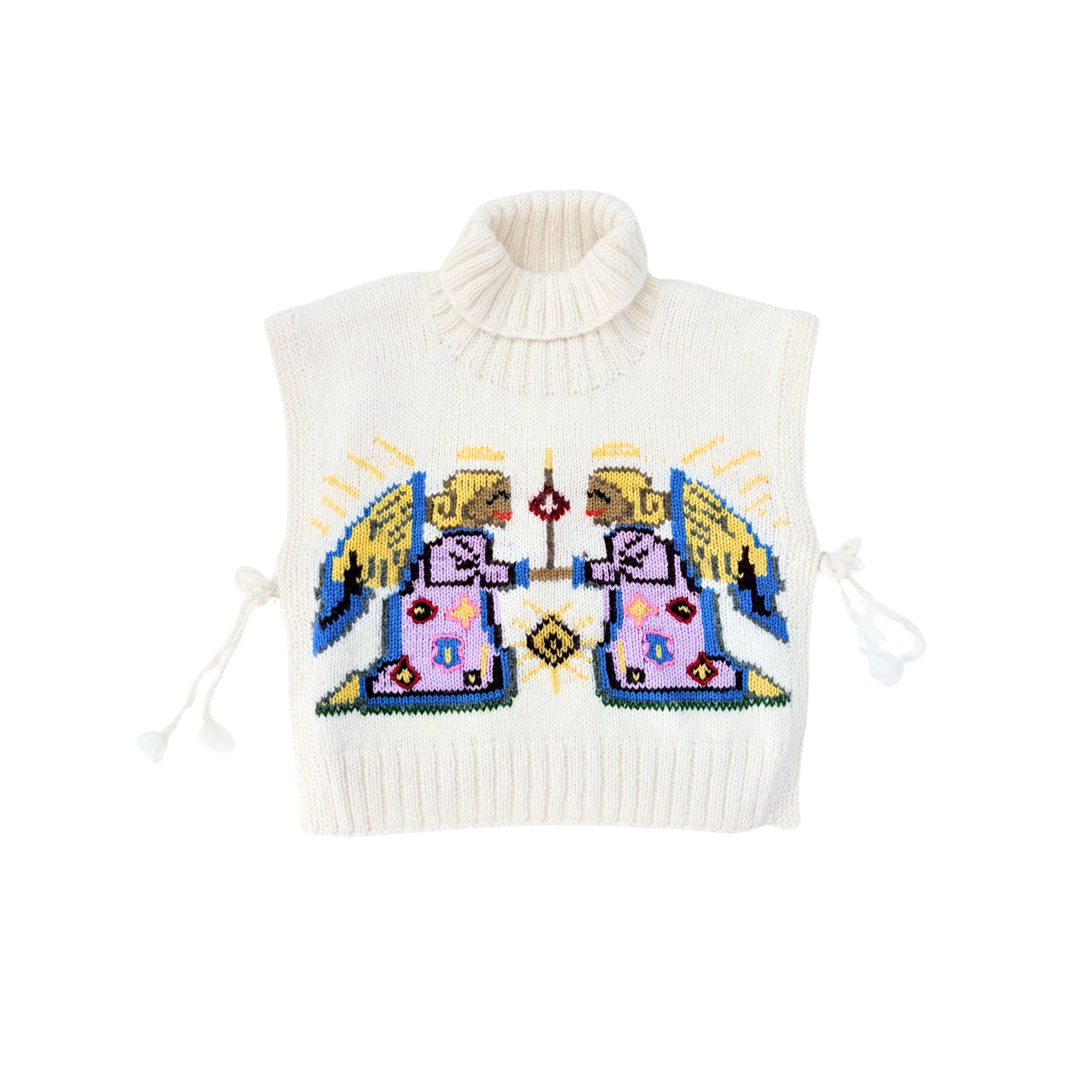 Le Poncho Anges