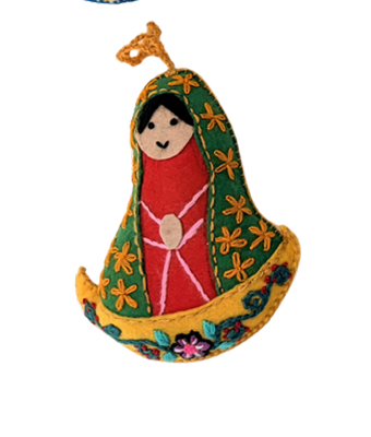 Vierge Guadalupe