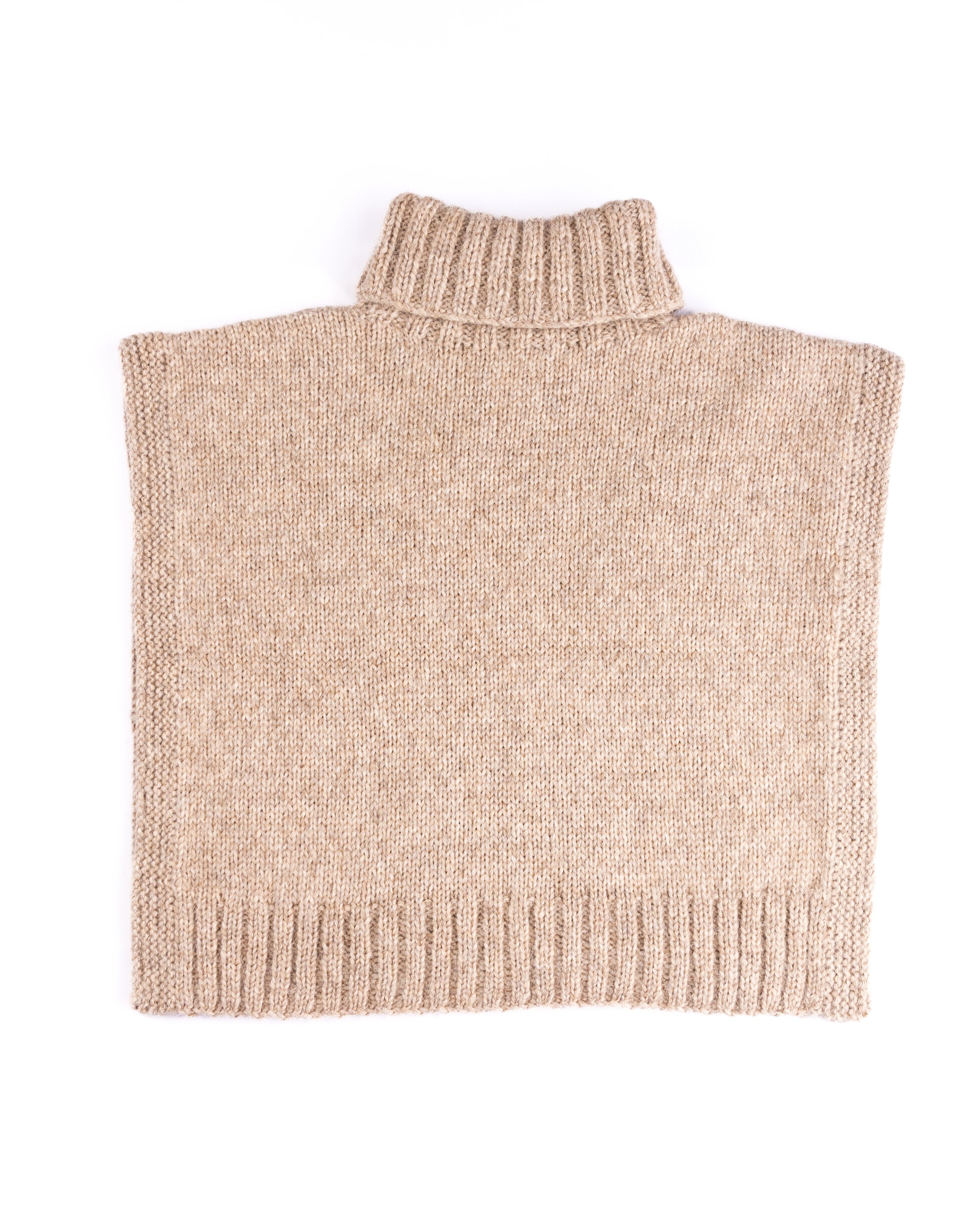 Poncho inca multico alpaga