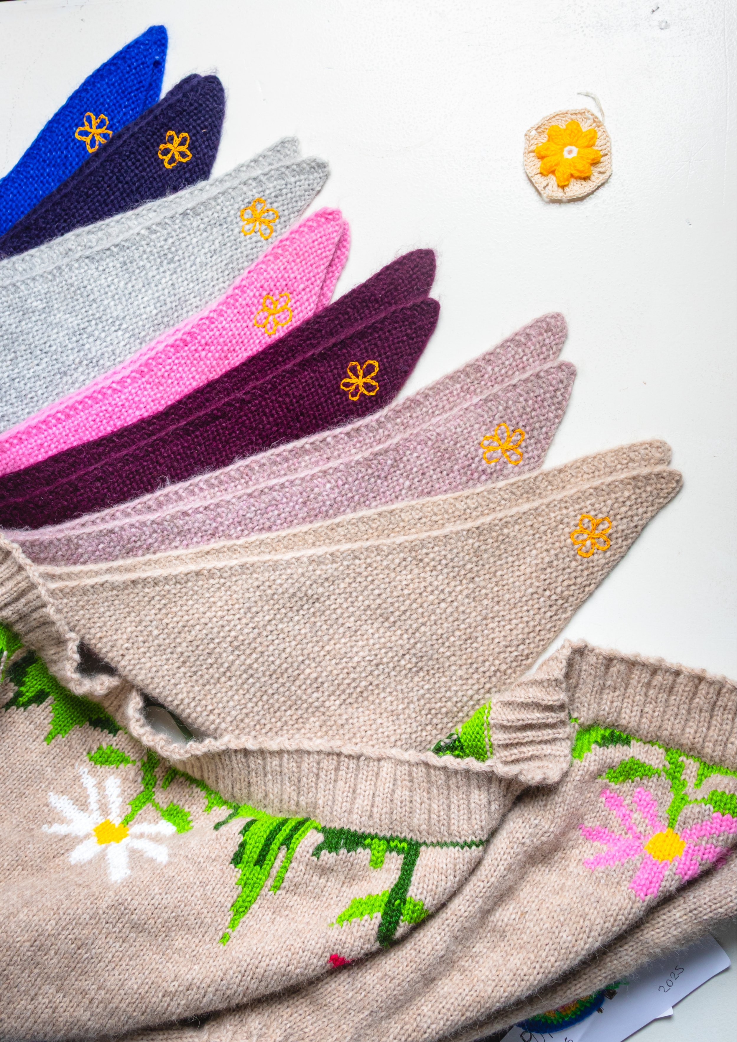 Bandana rainbow