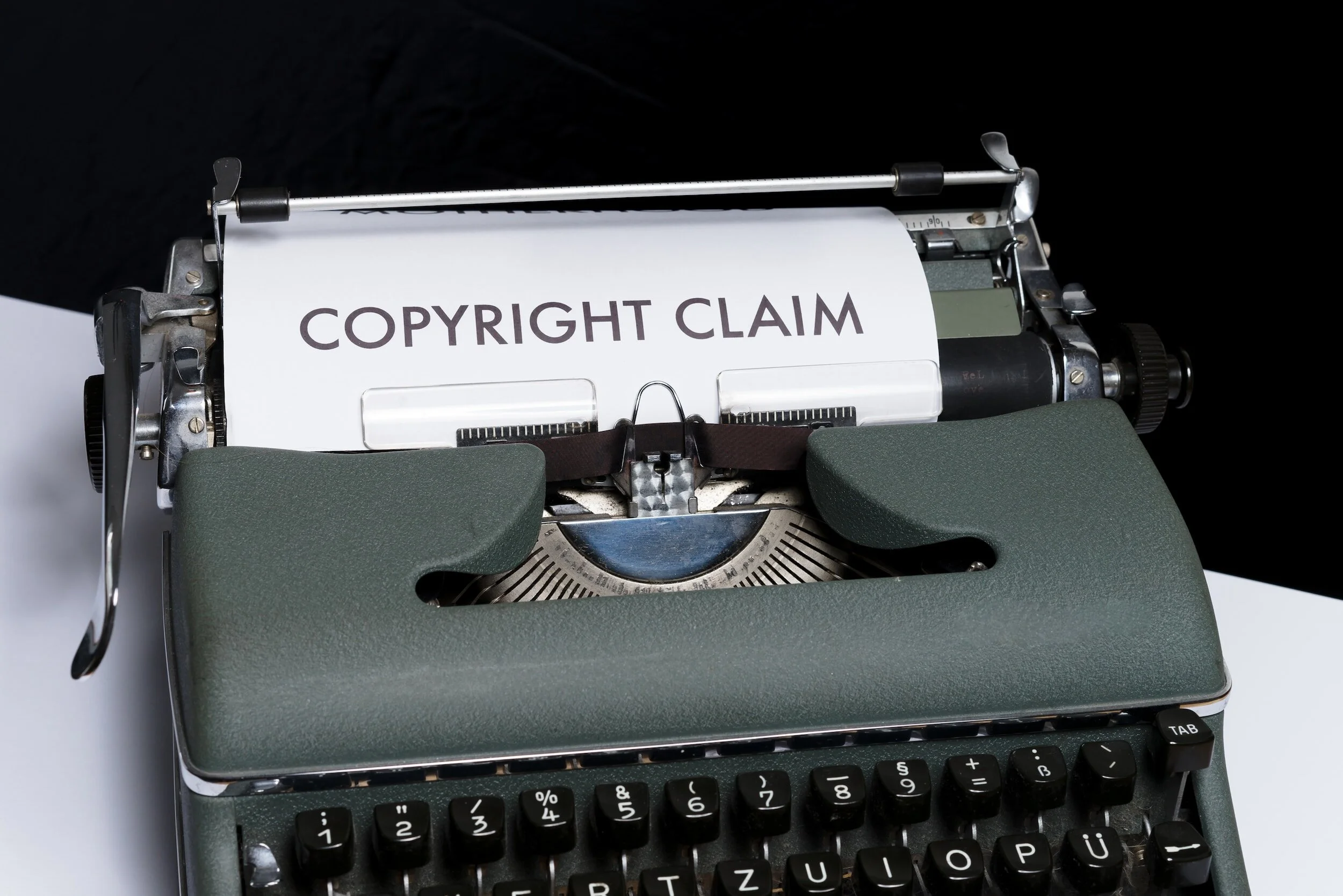 Copyright &amp; Usage Explained