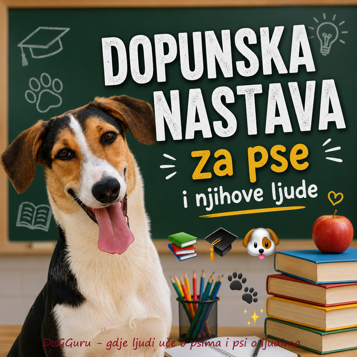 LJETNI TEČAJ