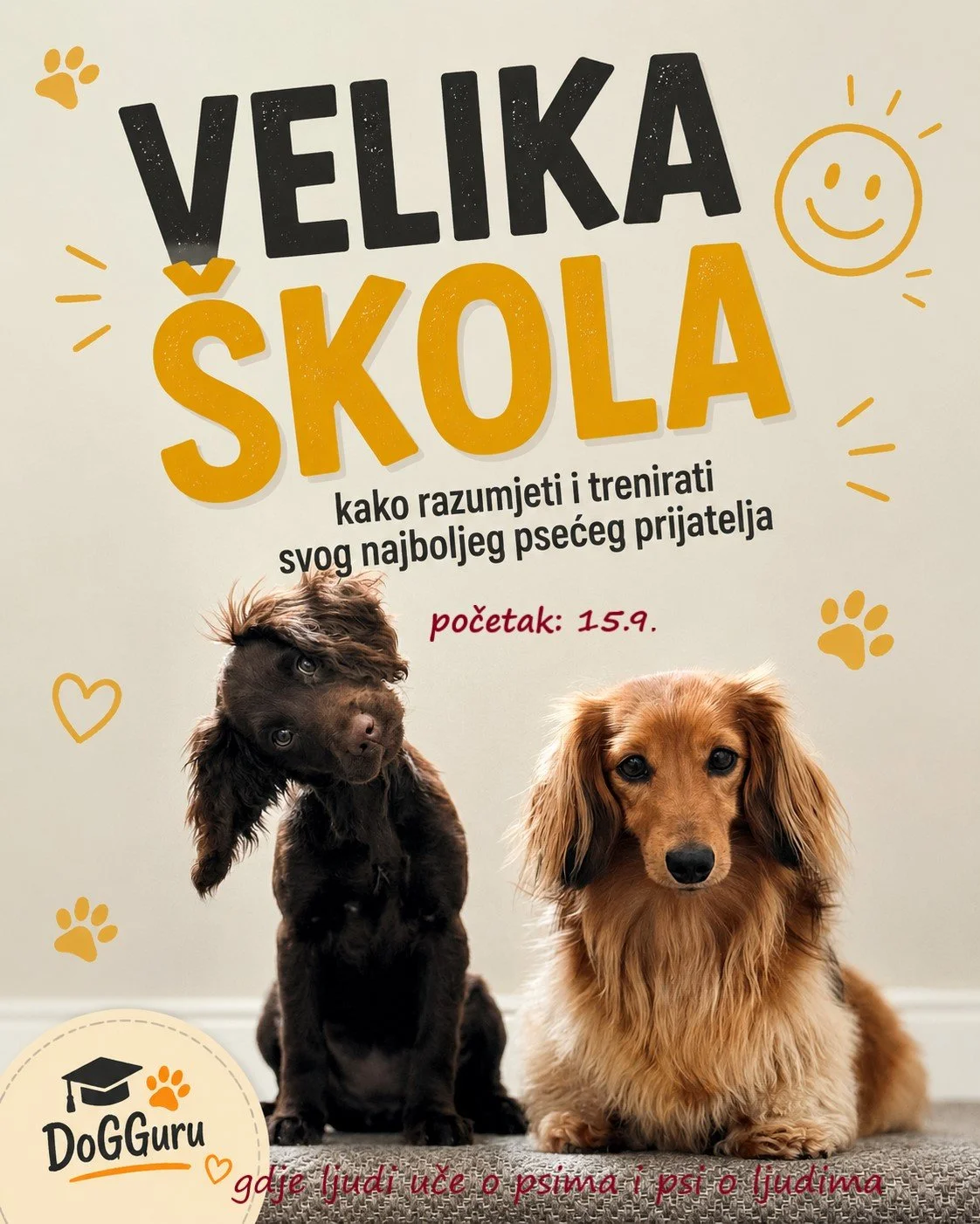 Škola za pse