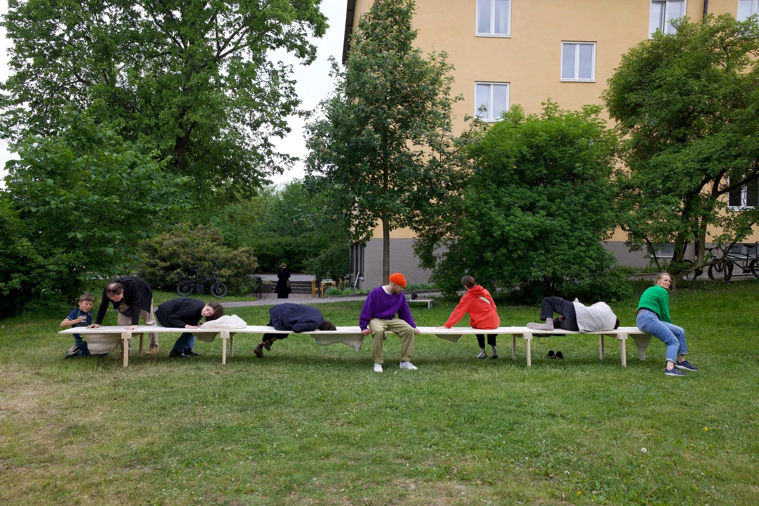 Ears to the Ground, 2025