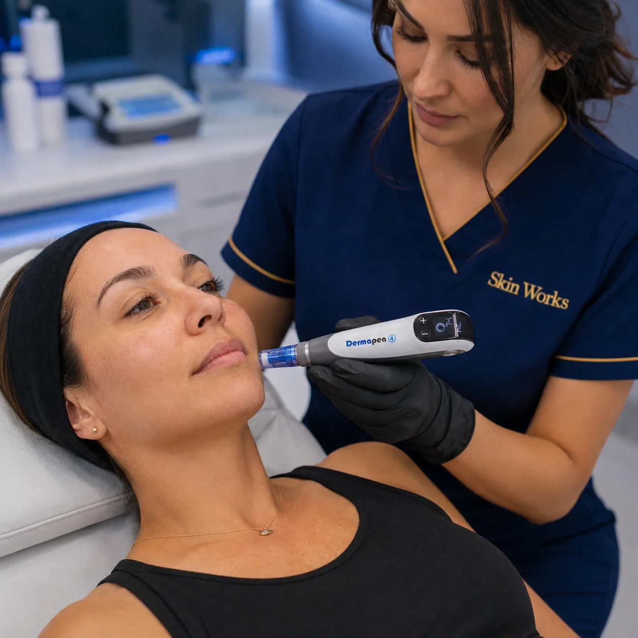 Dermapen4™ + PCA Sensi Peel; Package of 3