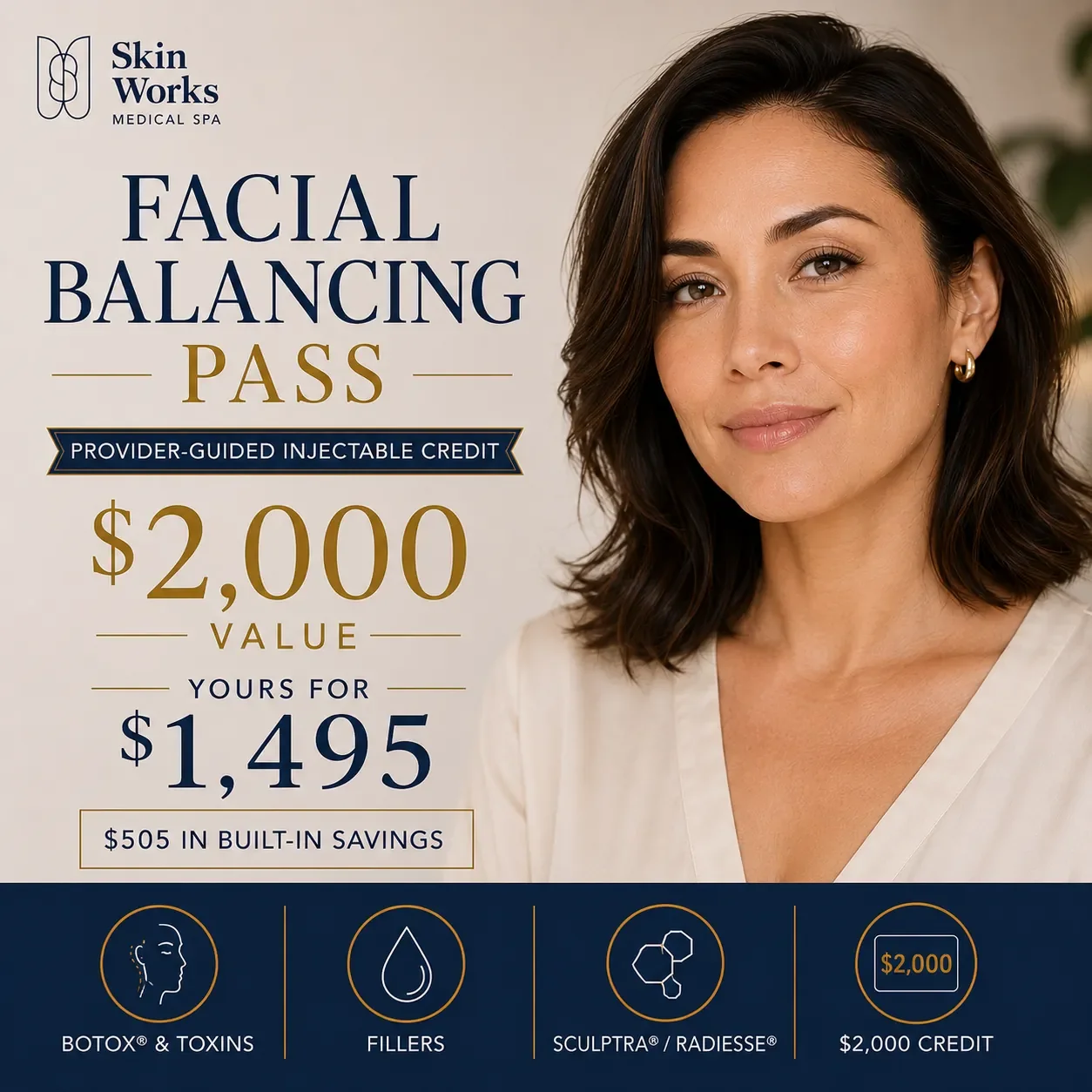 Facial Balancing PASS