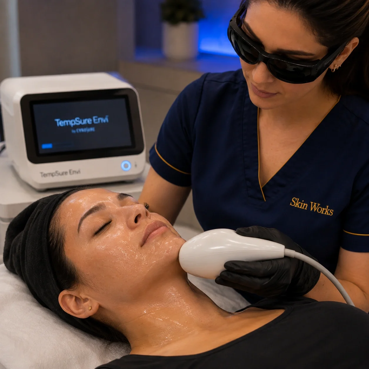 TempSure Envi Face and Neck