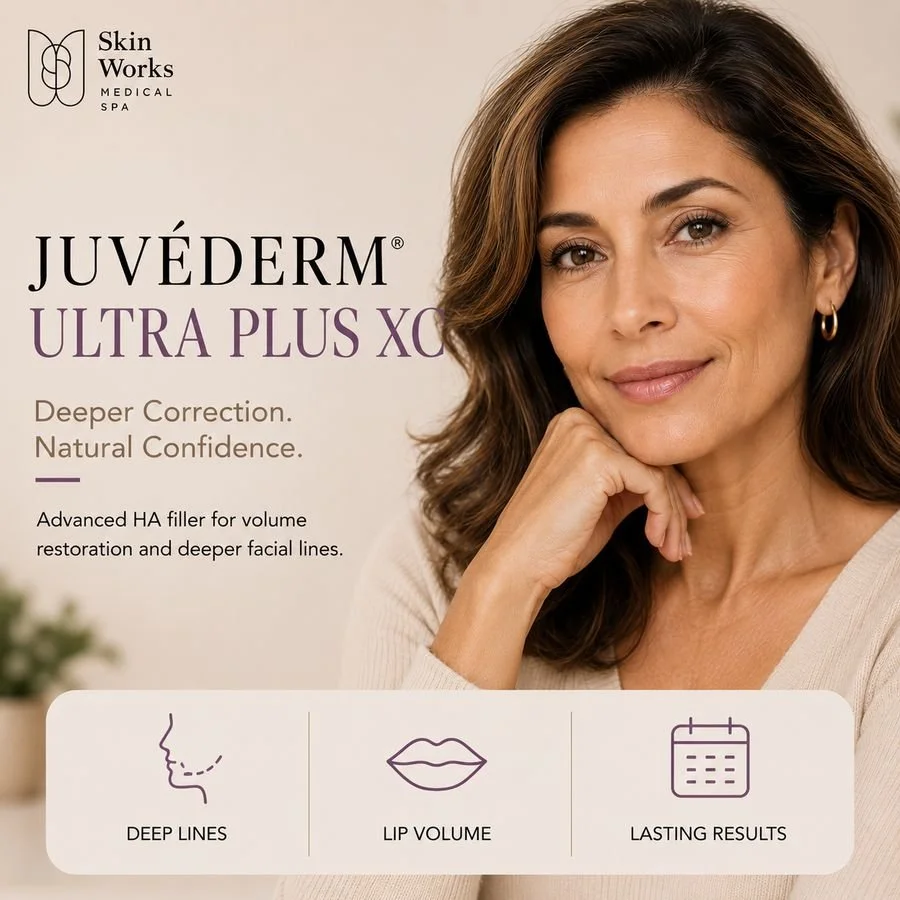 Juvederm® ULTRA Plus XC