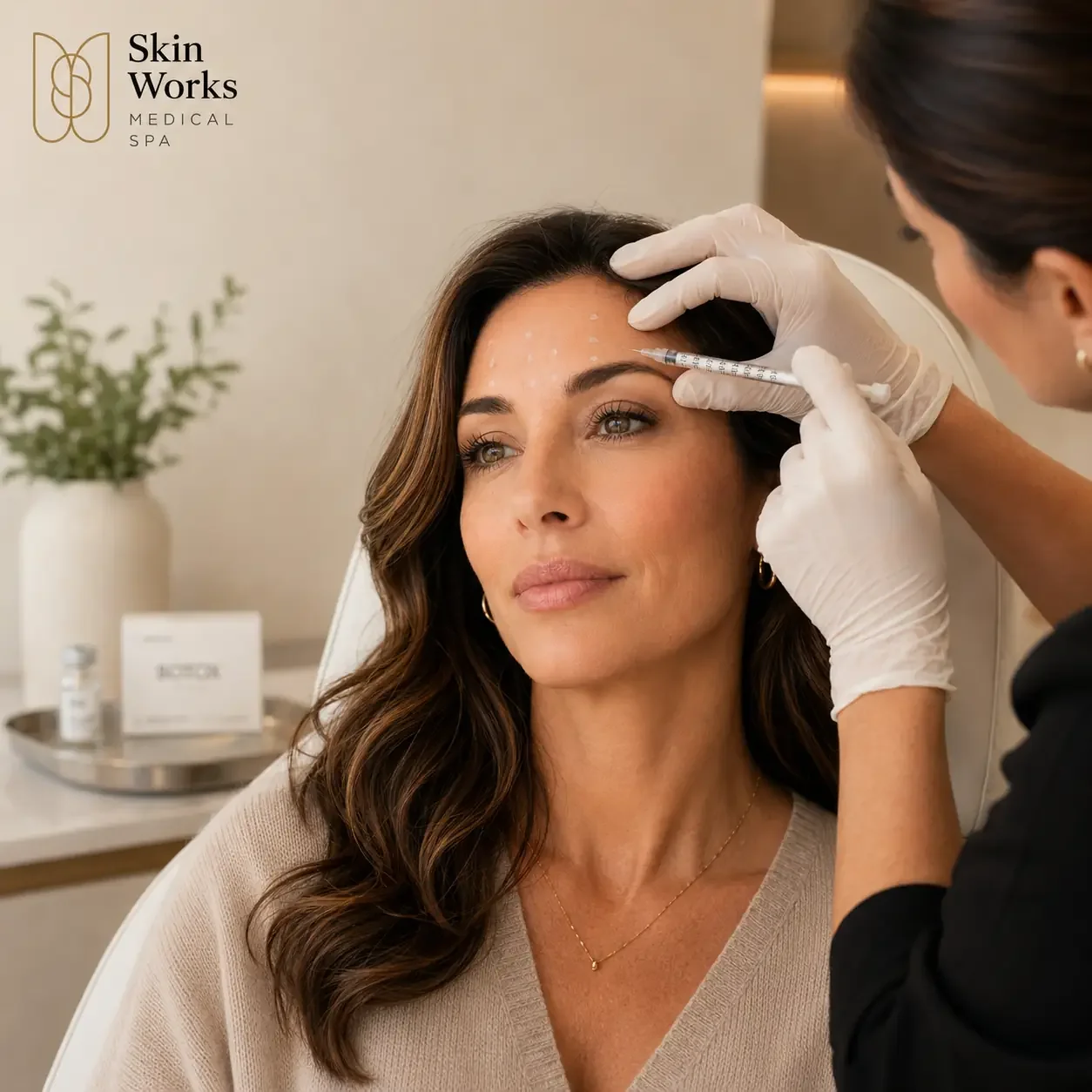 50 Units of Botox®