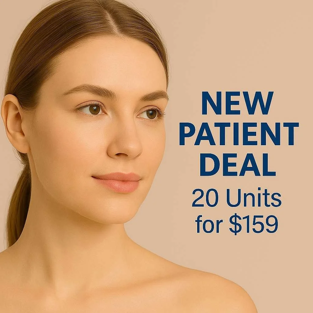 New Patient XEOMIN® Deal