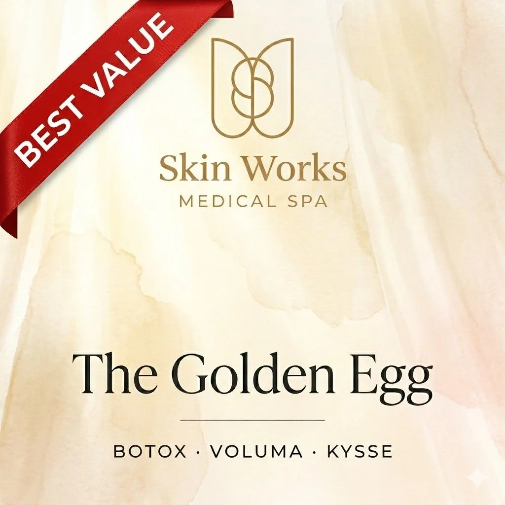 The Golden Egg Easter Bundle