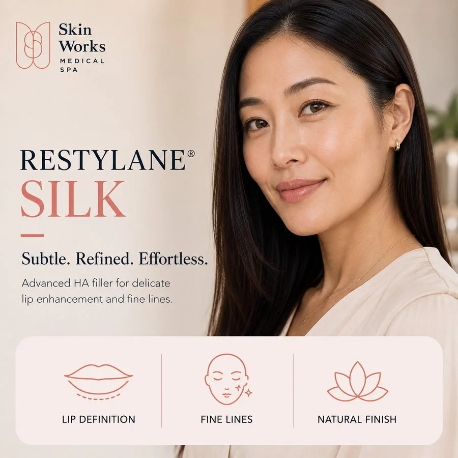 Restylane® SILK