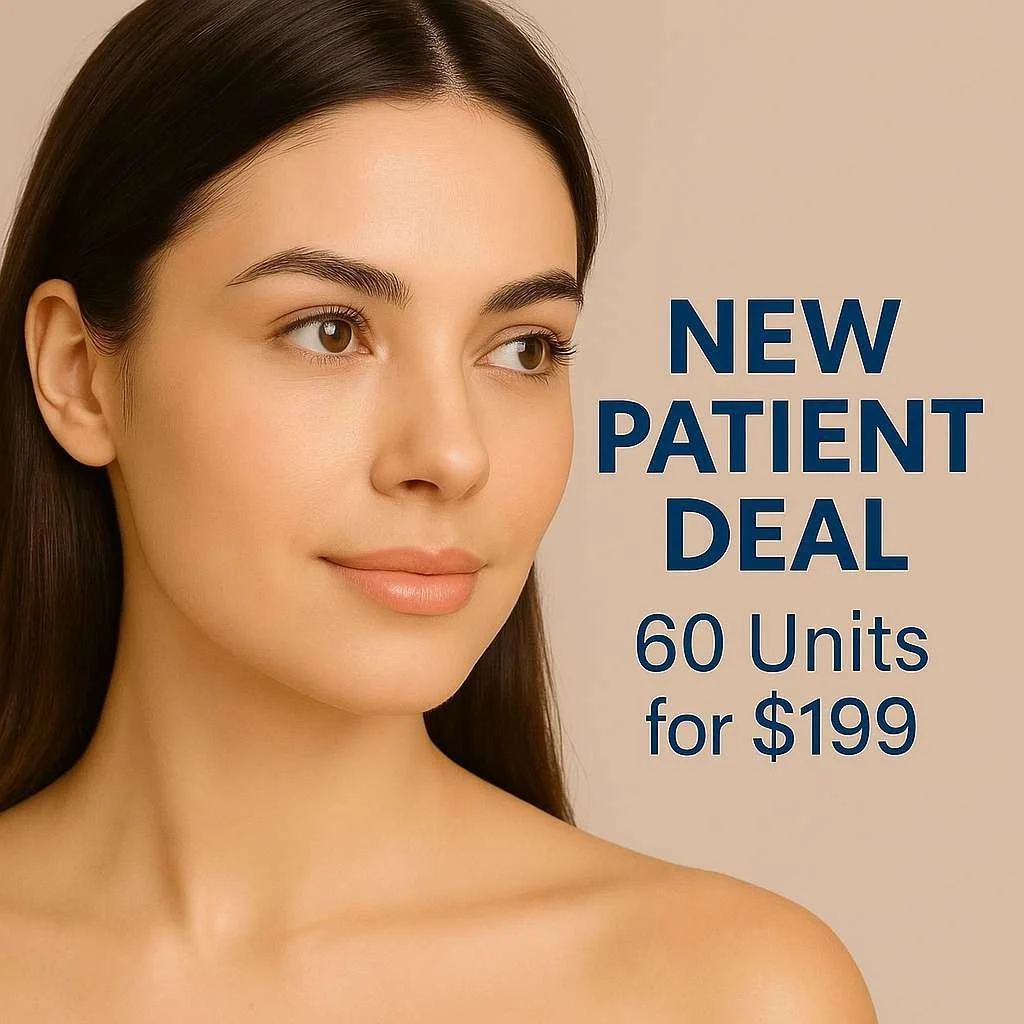 New Patient DYSPORT® Deal