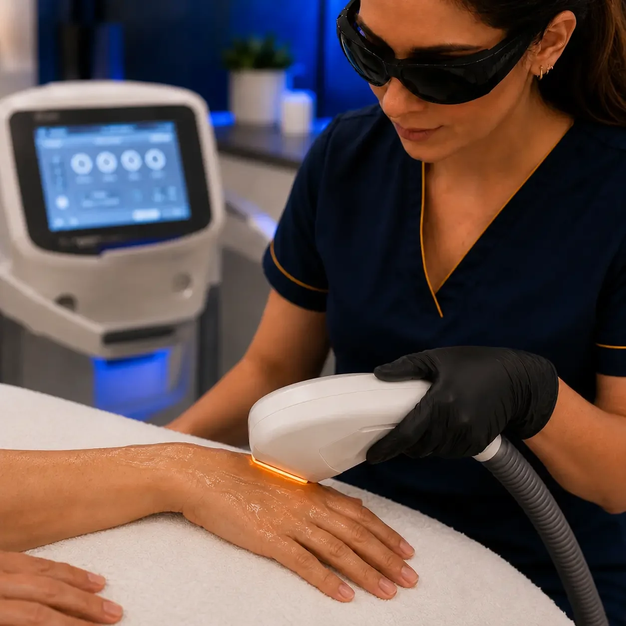 IPL Hands; Package of 3