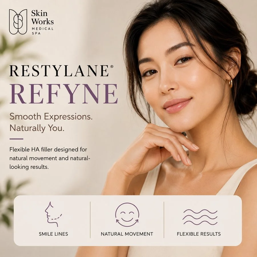 Restylane® REFYNE