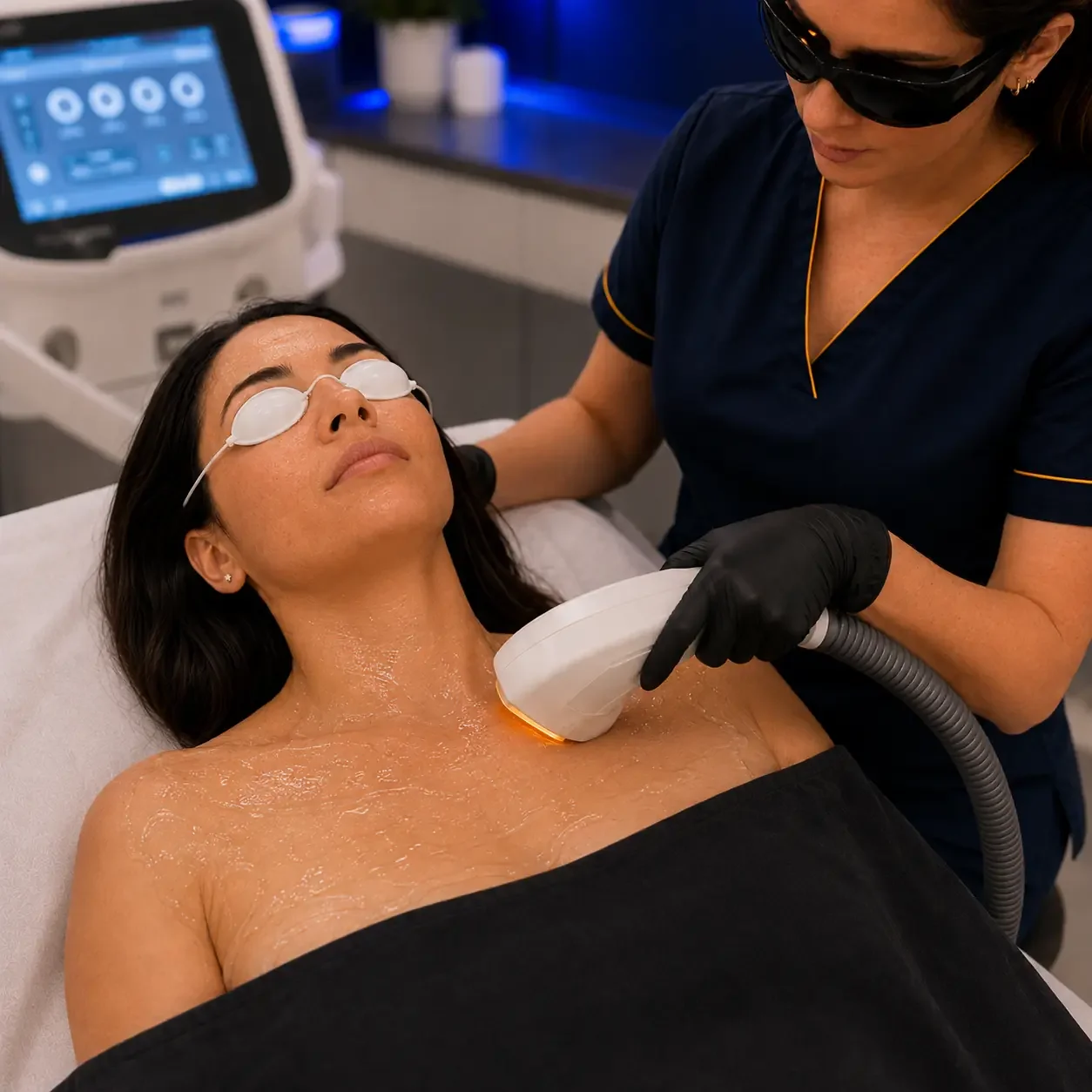IPL Décolleté; Package of 3