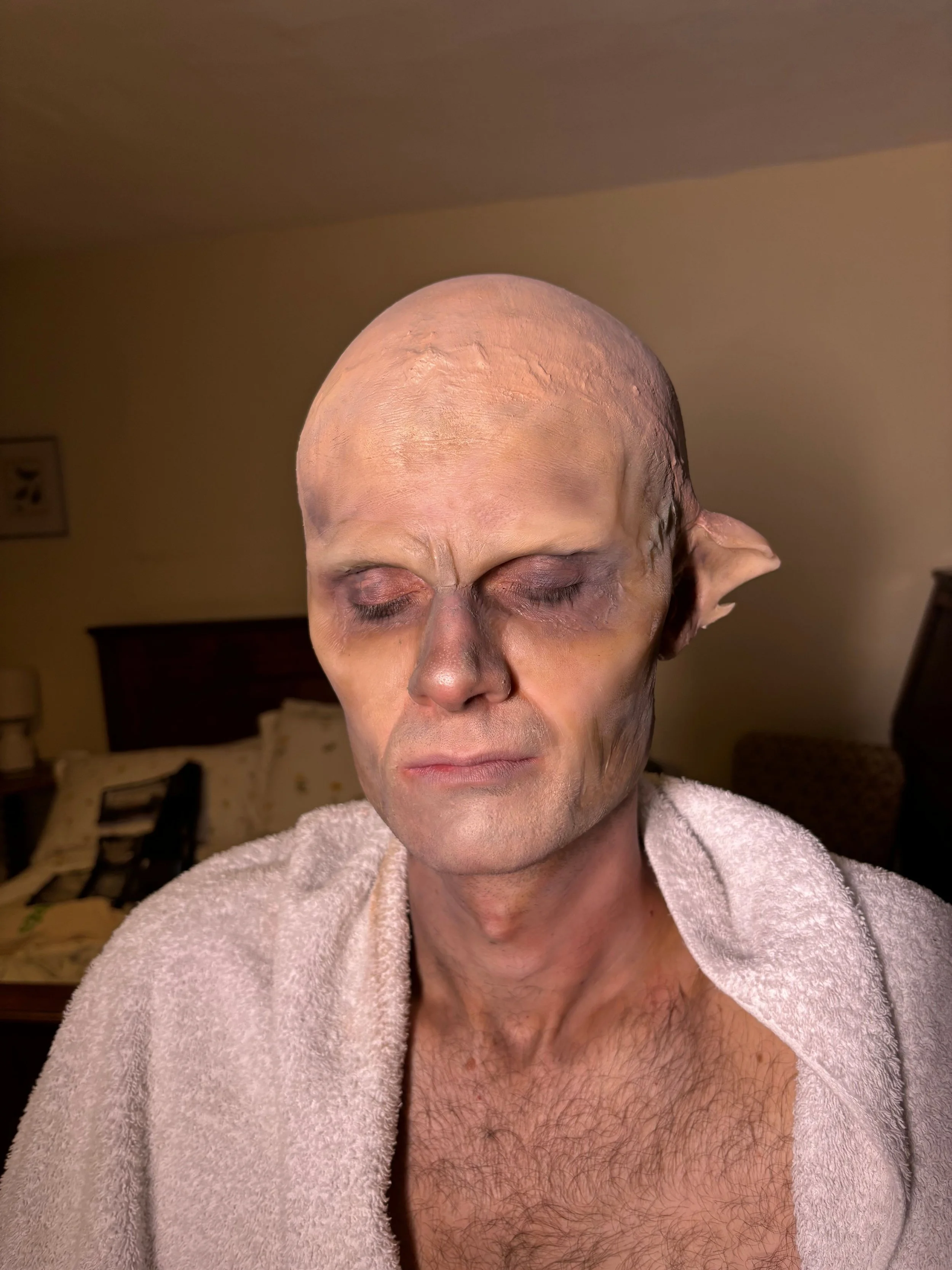 "Deadcast" Vampire (November 2025)