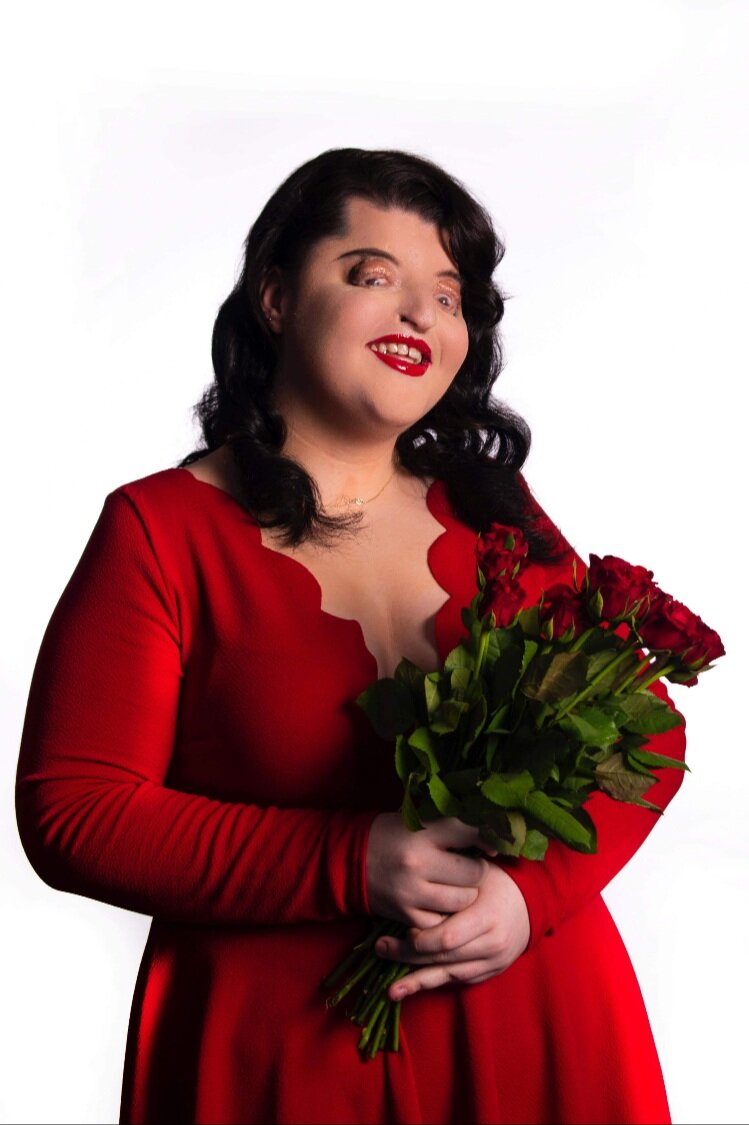 Fashion + make-up photoshoots "Diverse Beauty"
(March 2019)