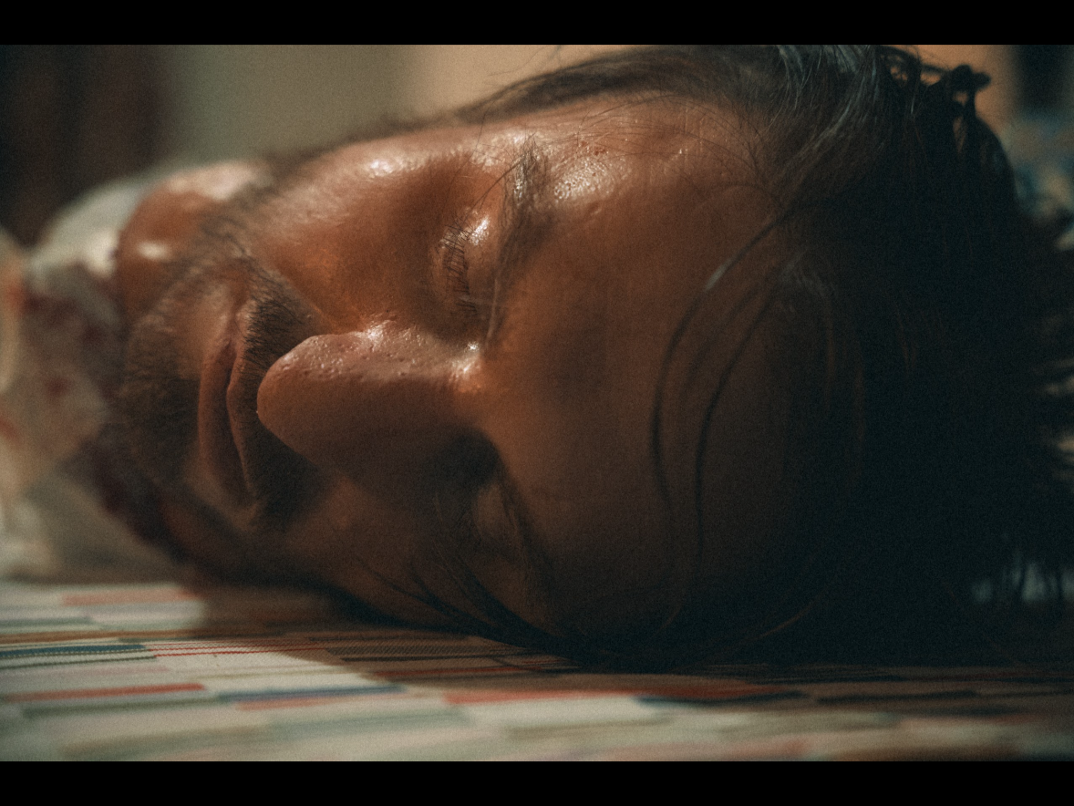 "Deadcast" severed head (June 2025)