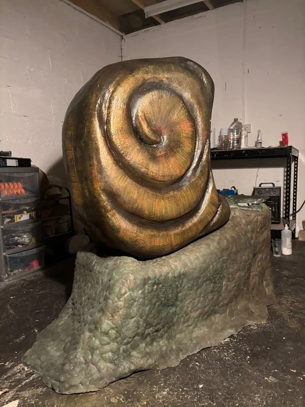 "Snail" (February 2026)
