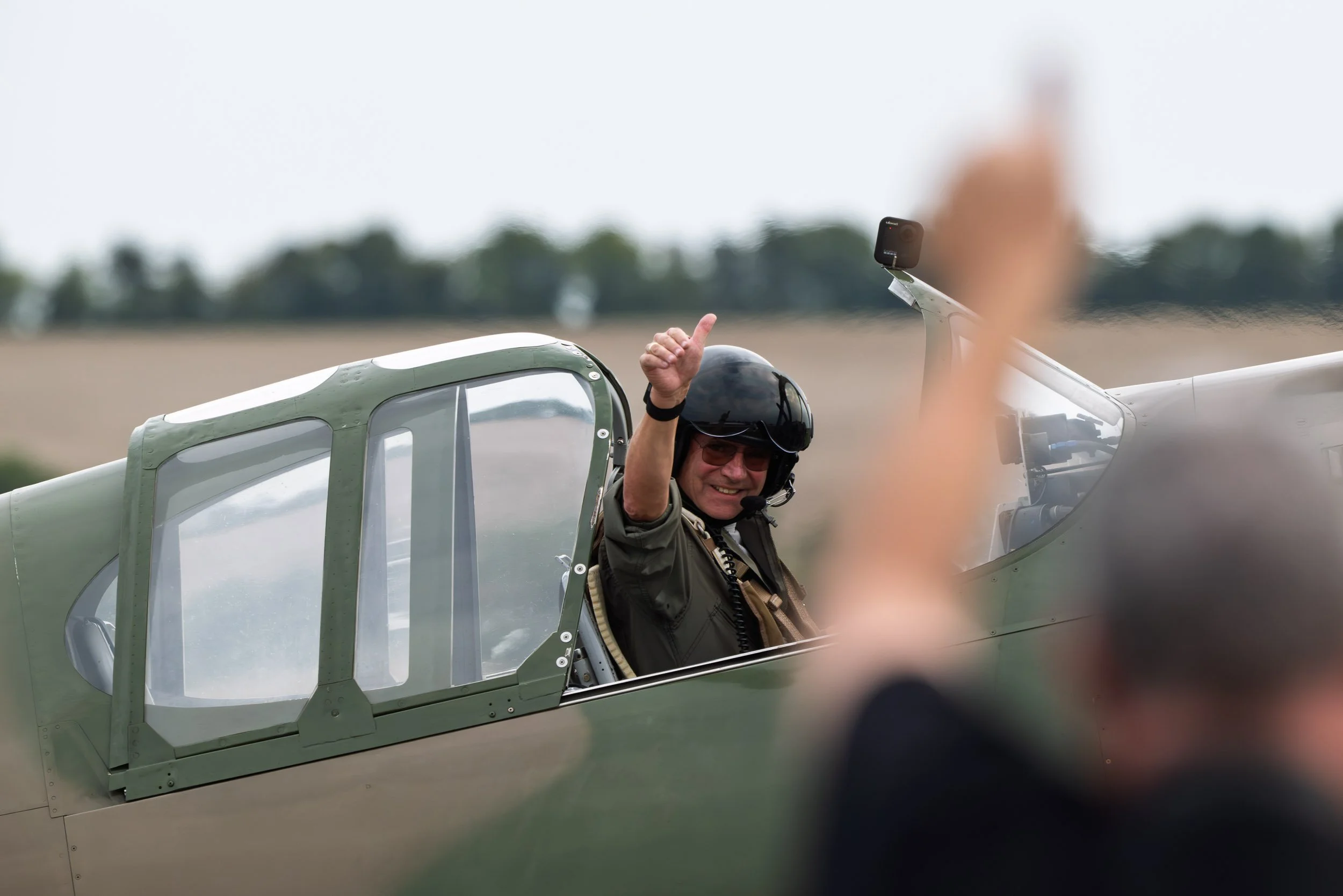 Duxford BB 2025