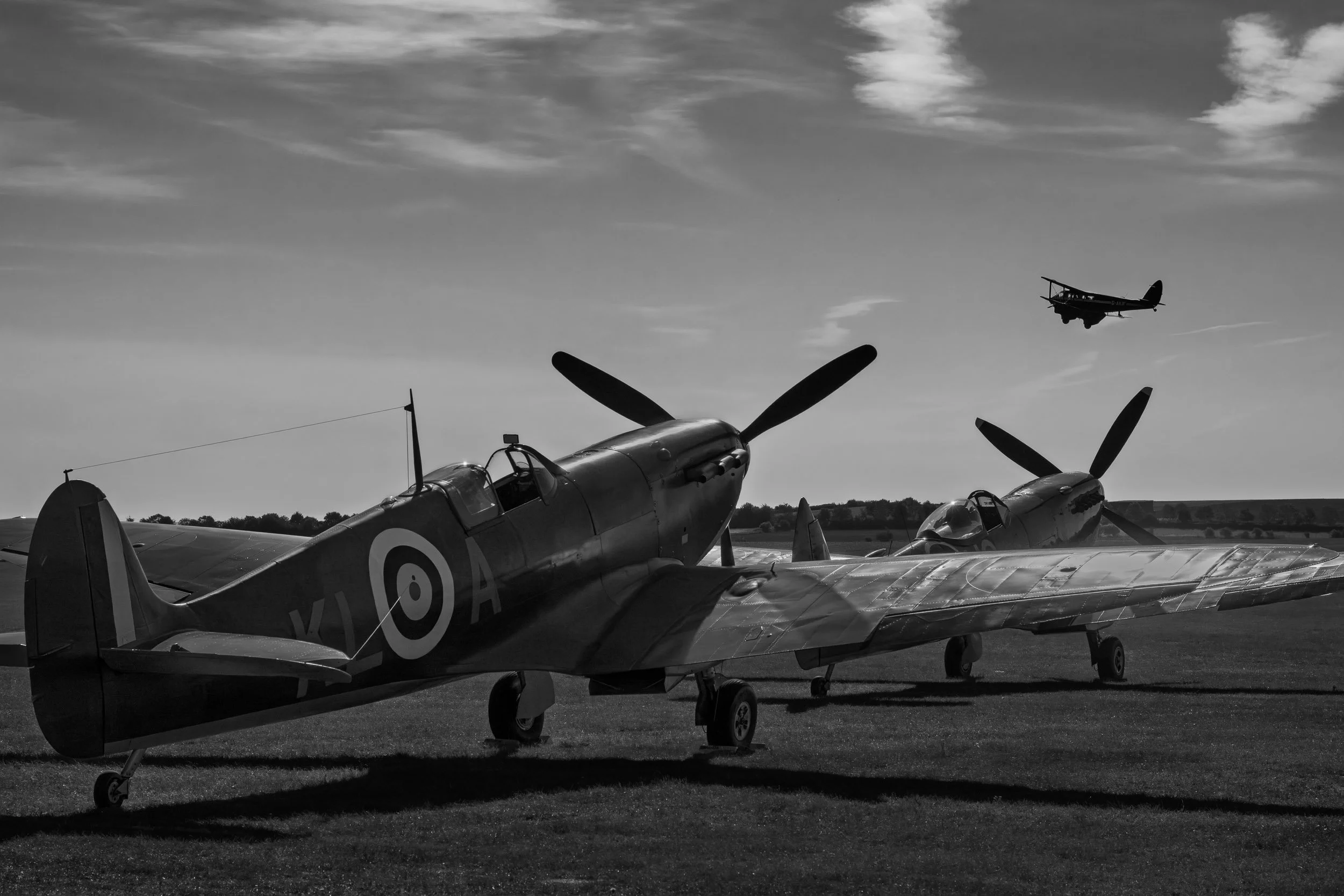 Duxford BB 2025