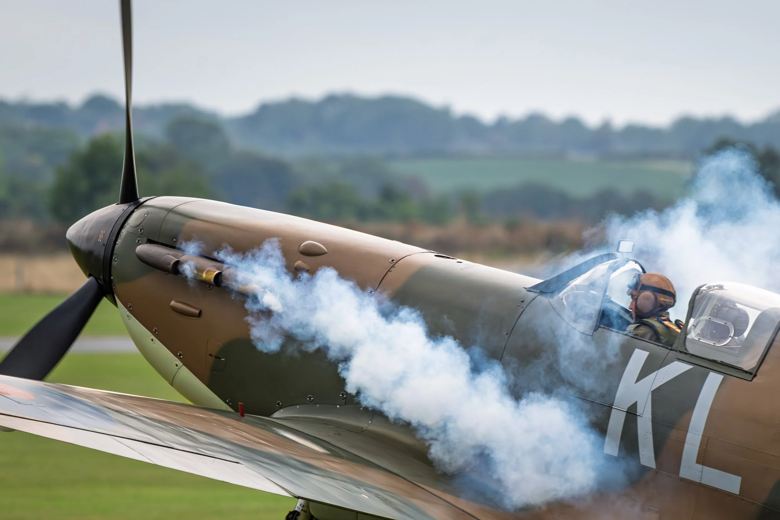 Duxford BB 2025