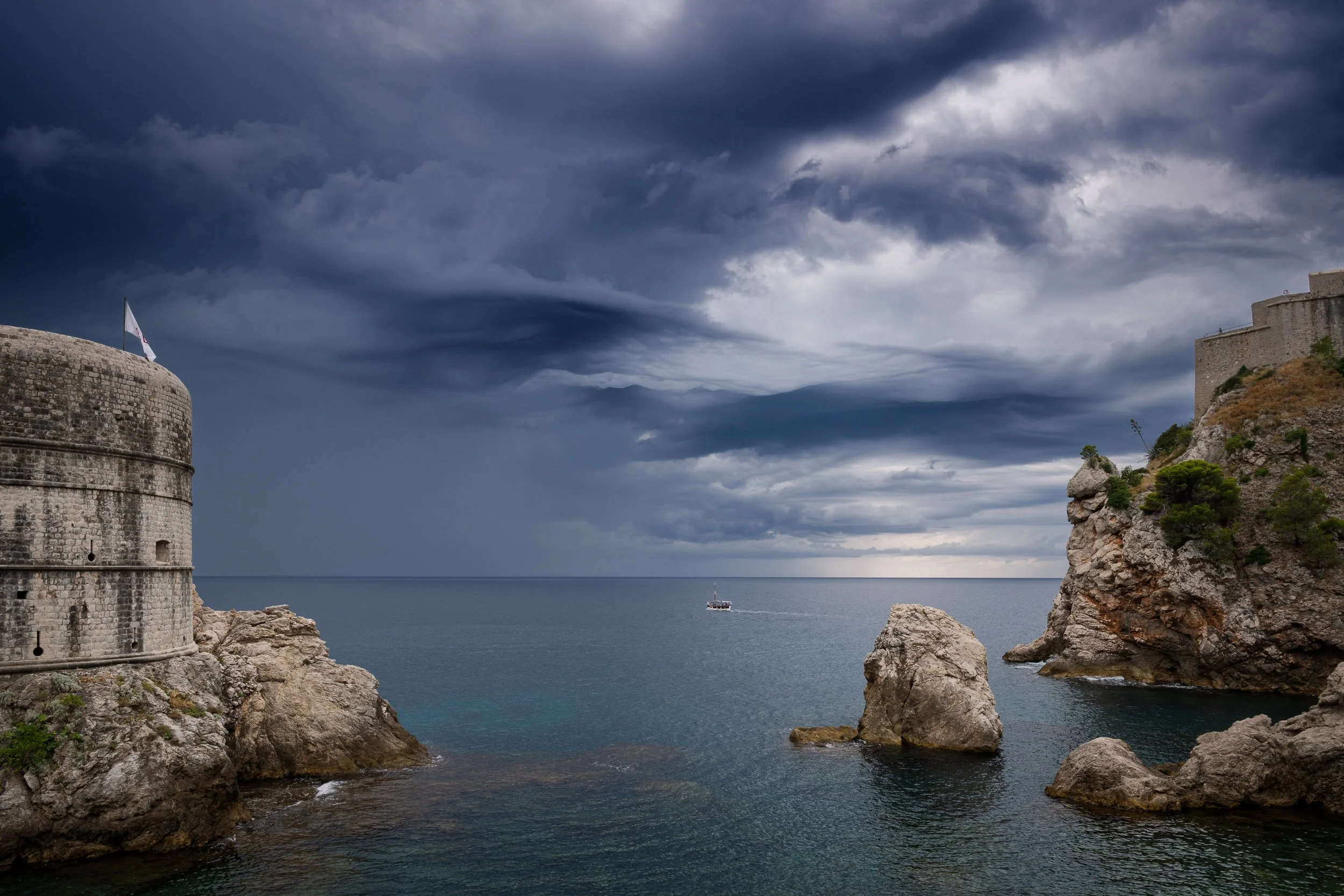 Dubrovnik Storm