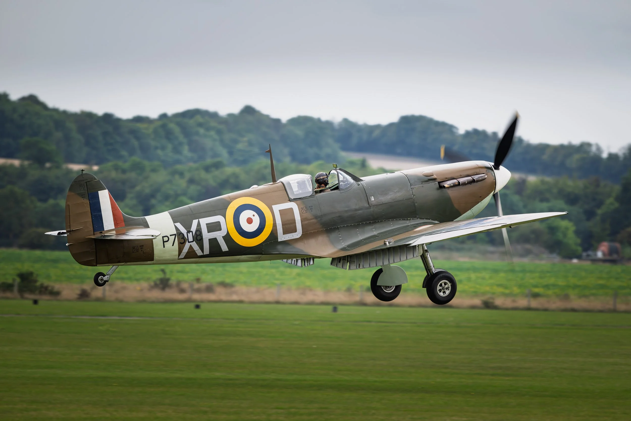 Duxford BB 2025