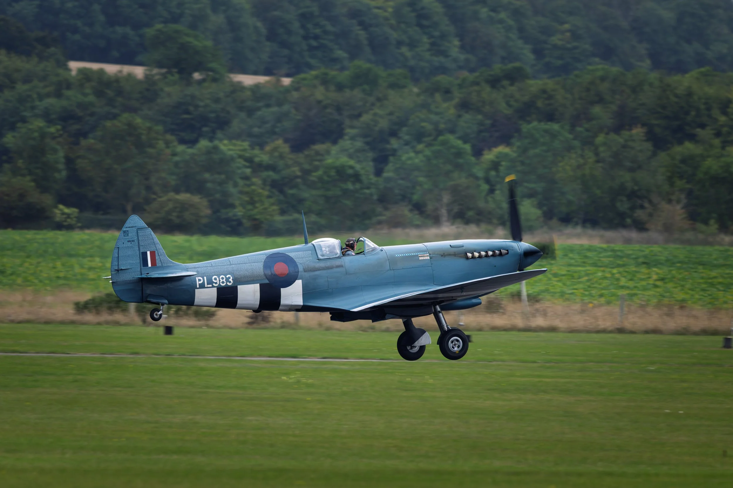 Duxford BB 2025