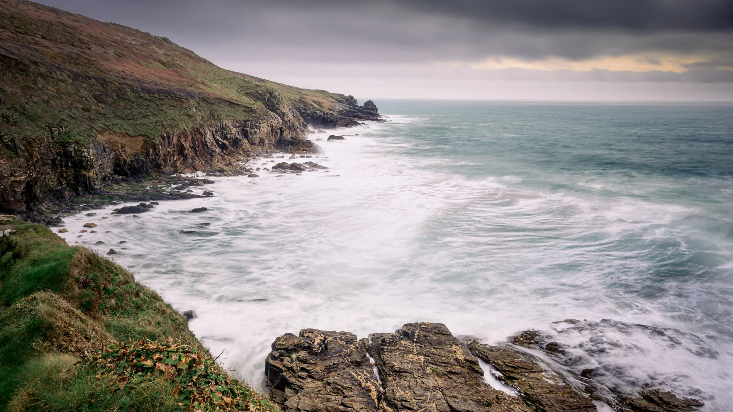 Lithium-Rich Granite in Cornwall 