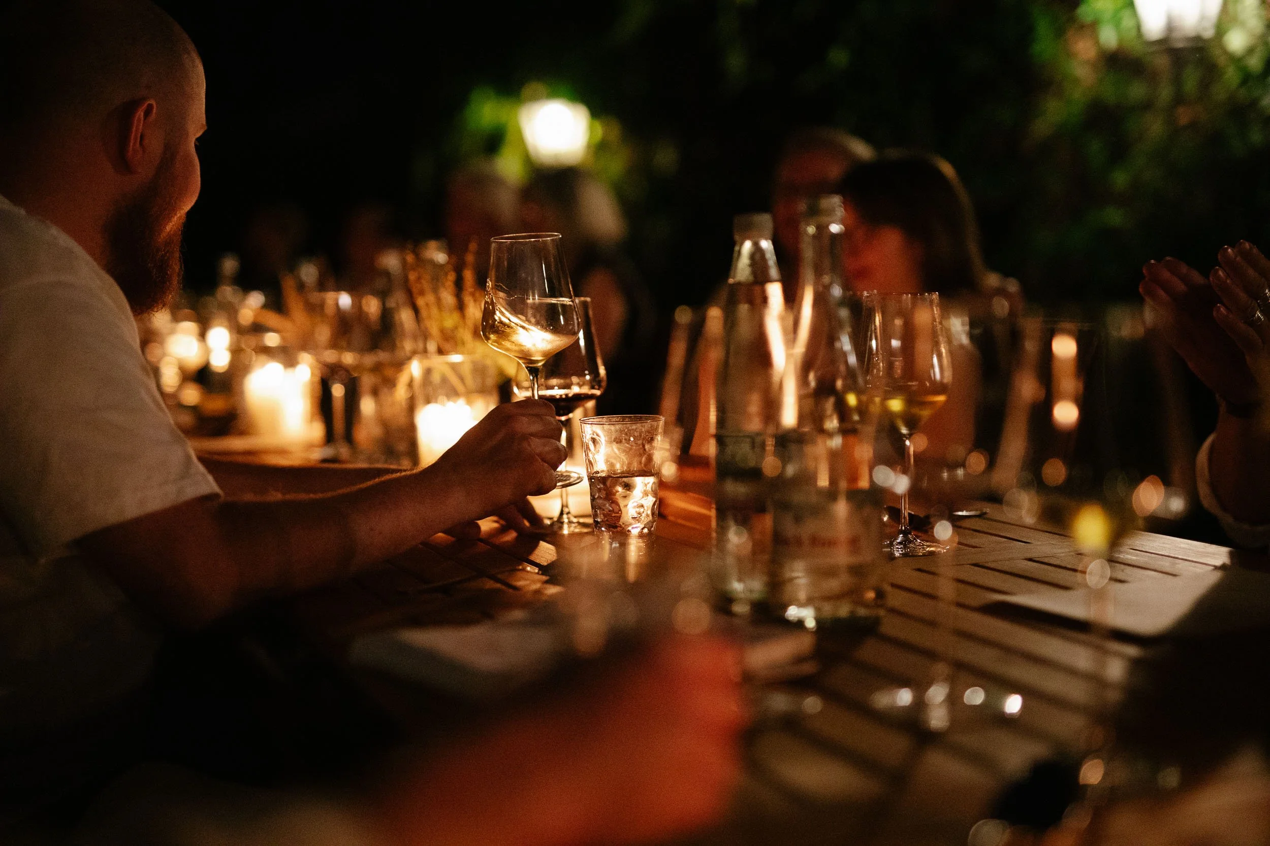 Pop Up Vol 6 mit Kevin Petersen und Copains du Vin